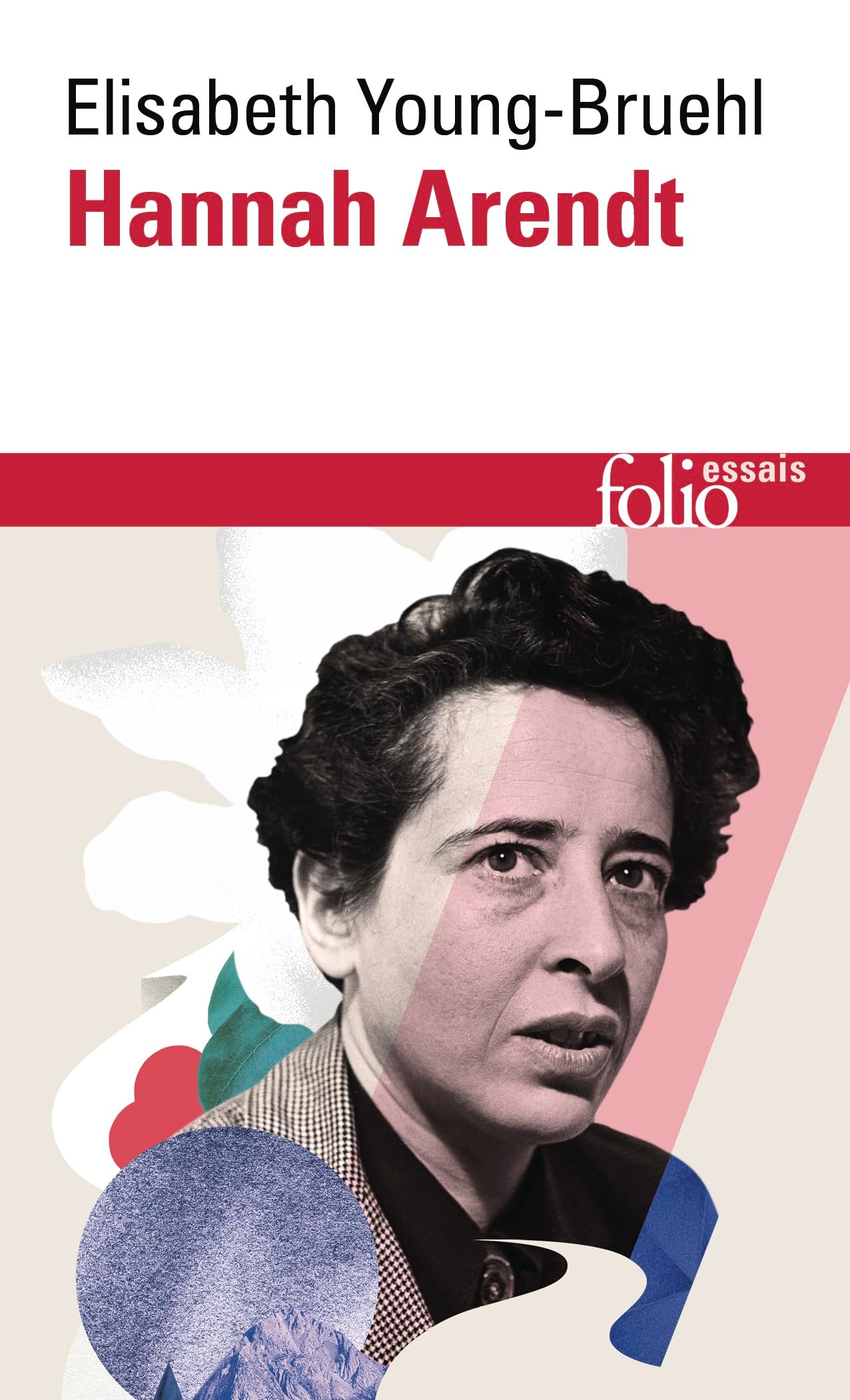 Hannah Arendt 9782073123688