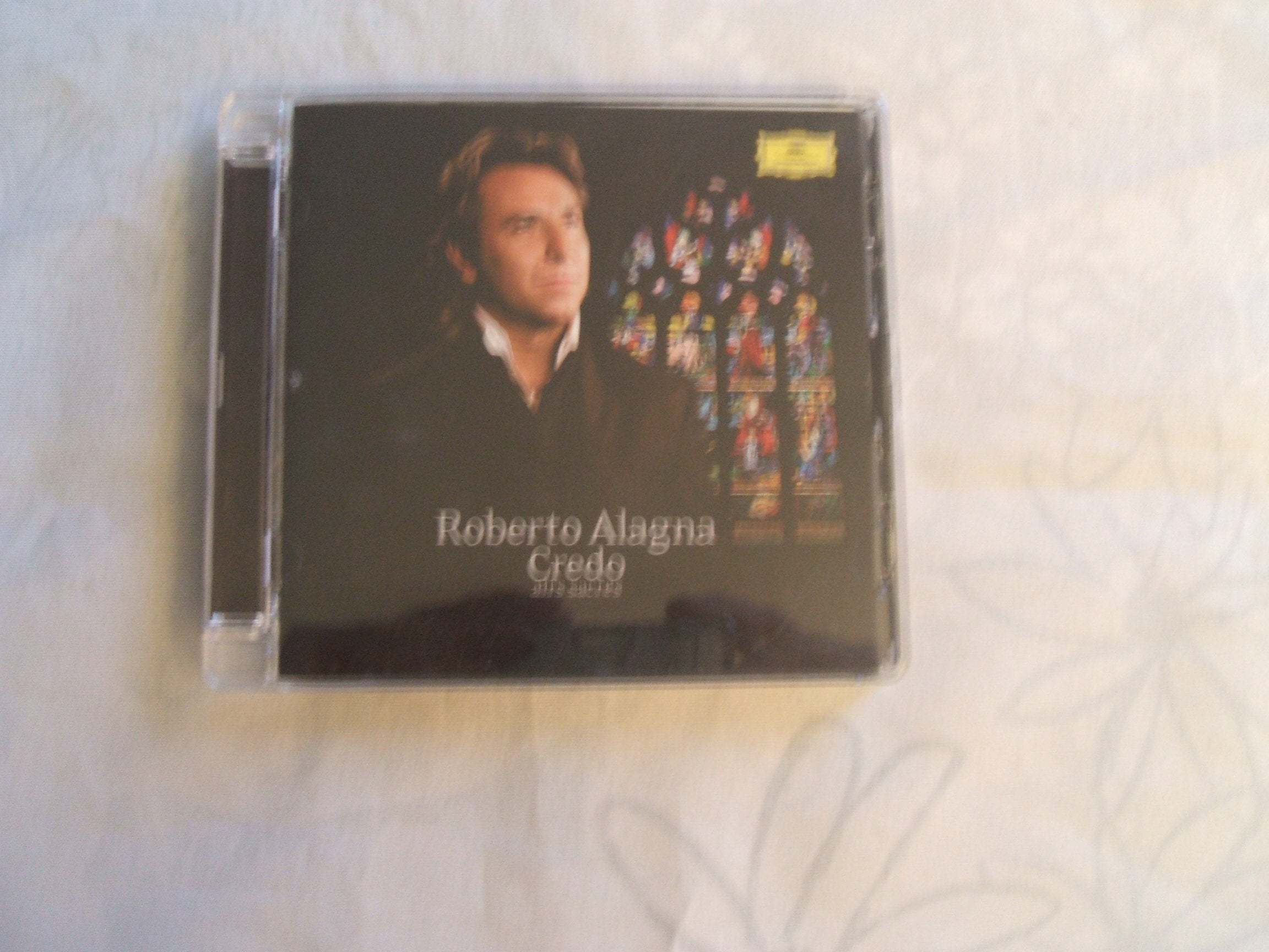 Credo : Airs sacrés 0028948003532