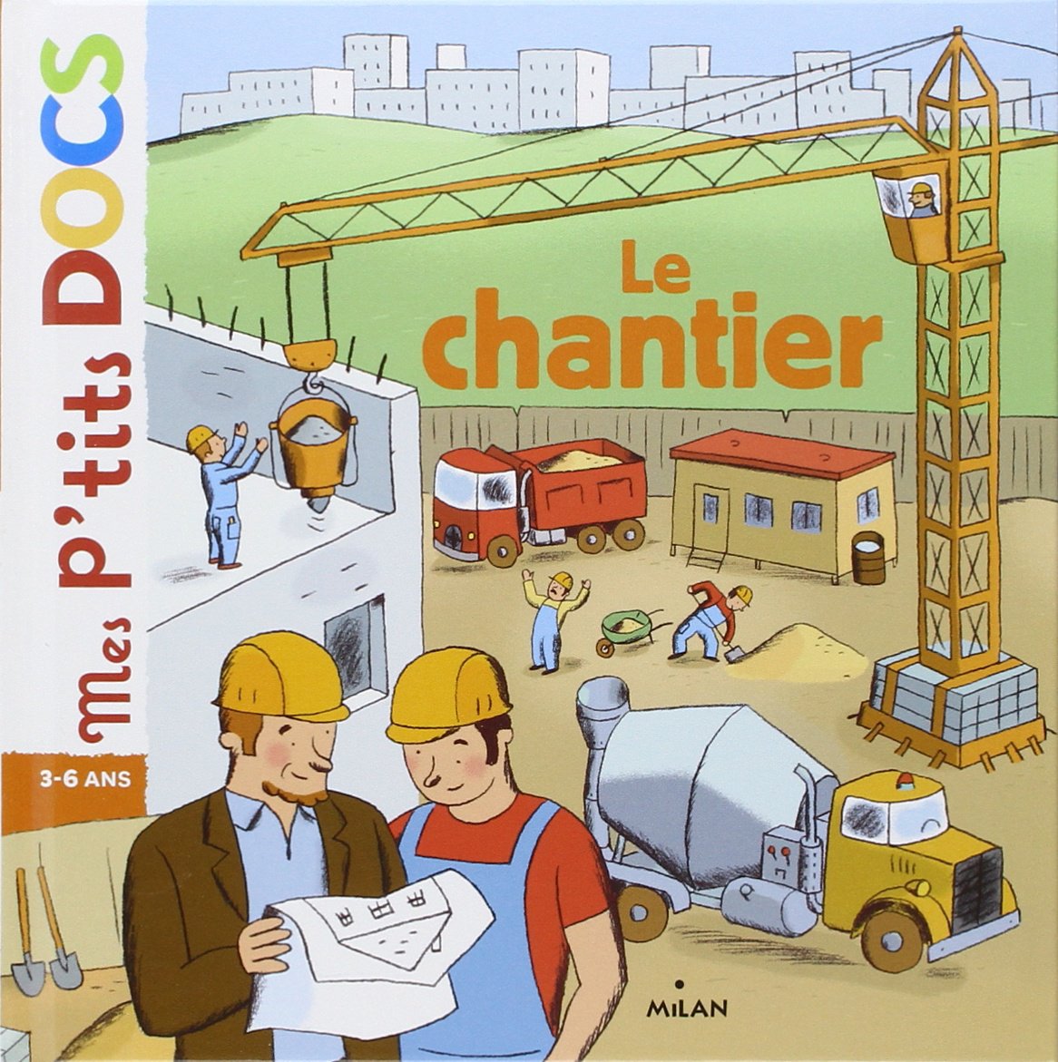Le chantier 9782745919700