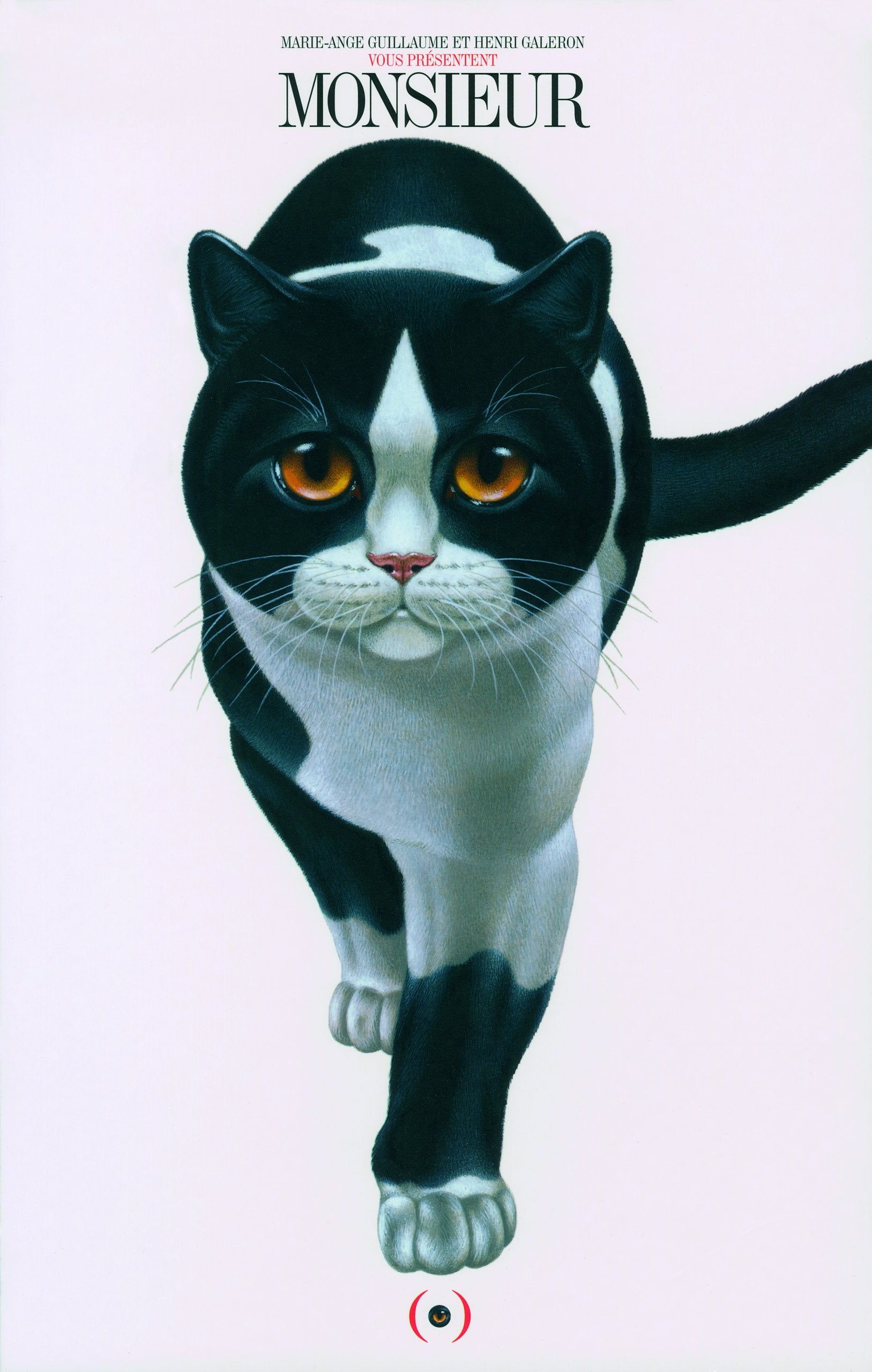 MONSIEUR 9782361931131