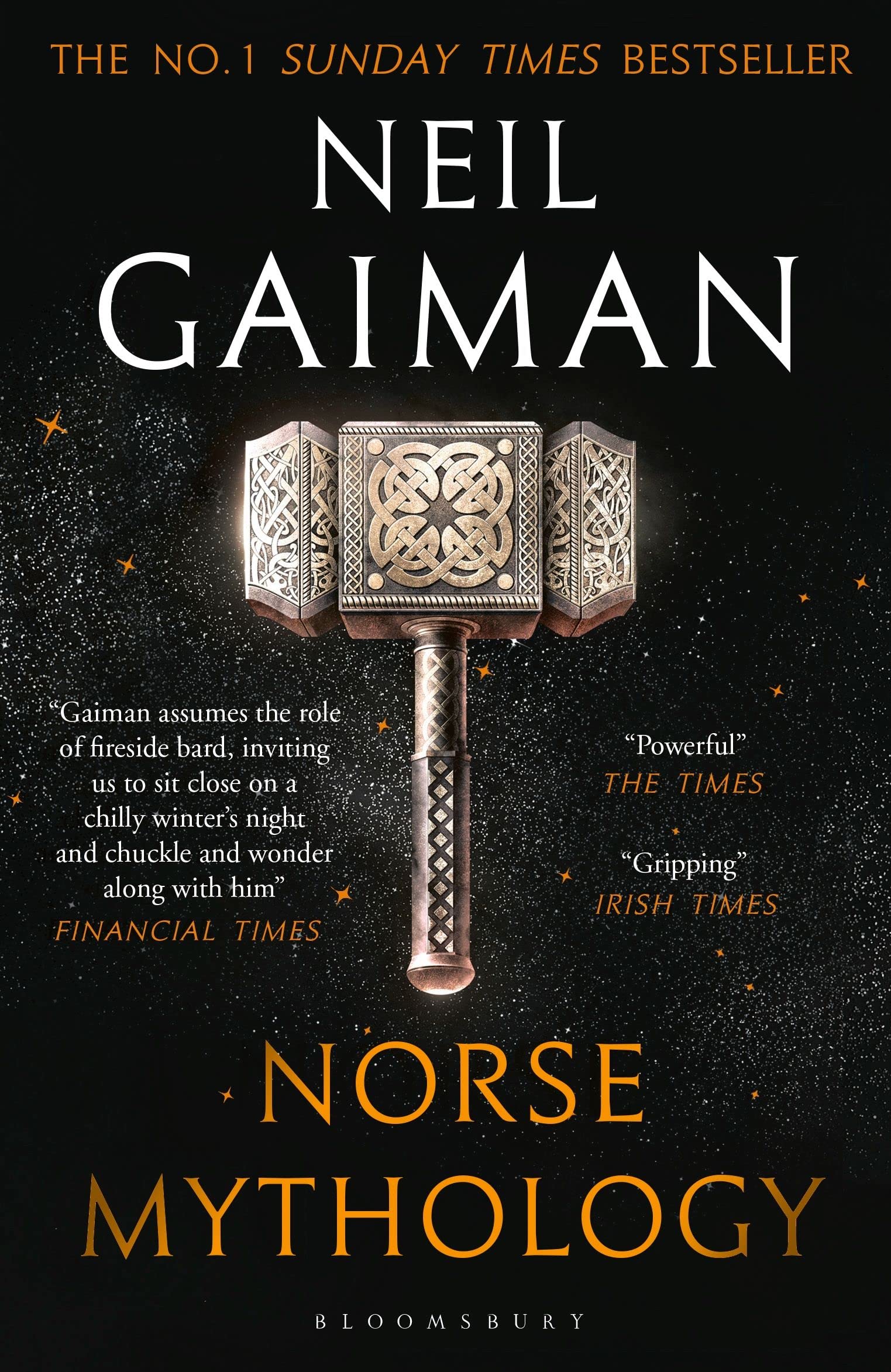 Norse Mythology 9781408891957