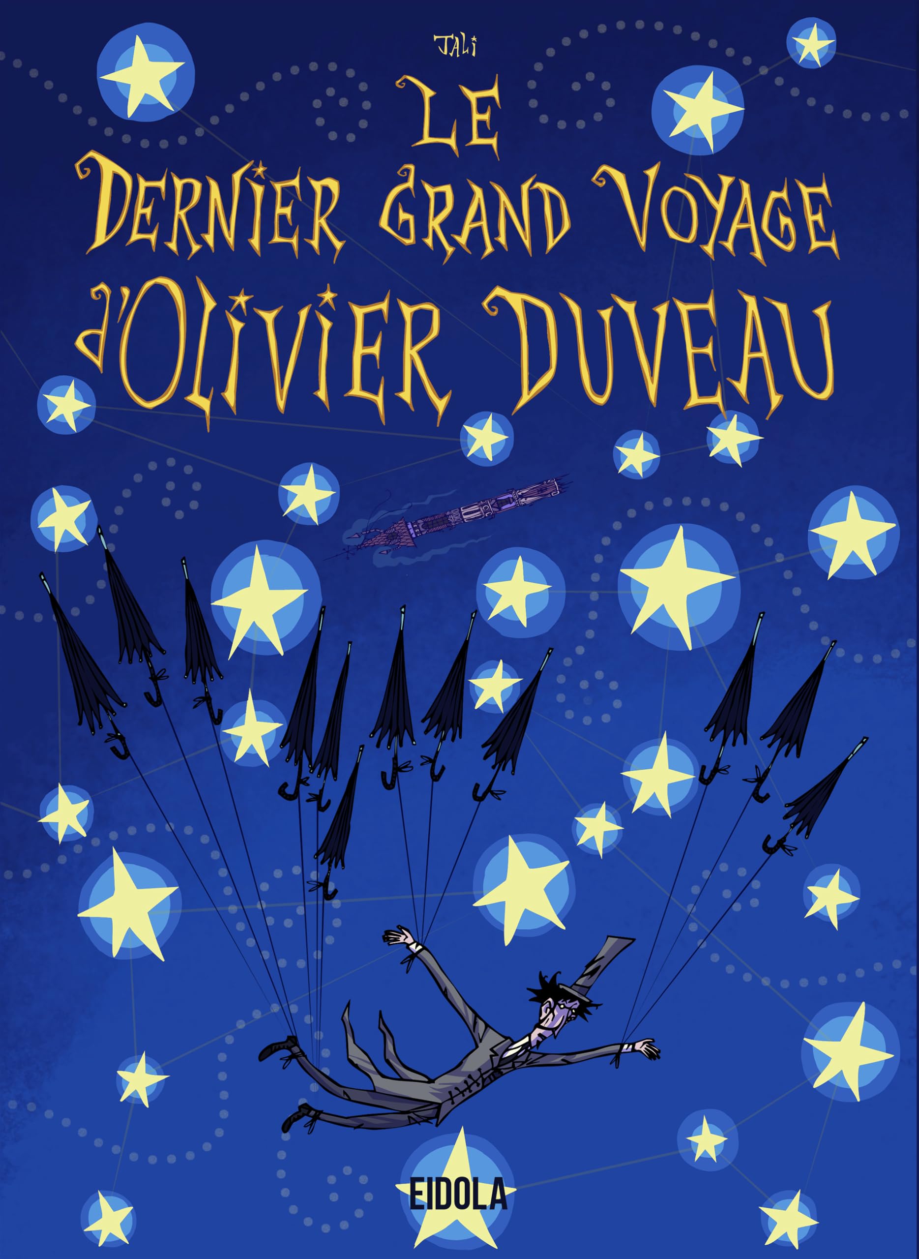 Le dernier grand voyage d'Olivier Duveau 9791090093157