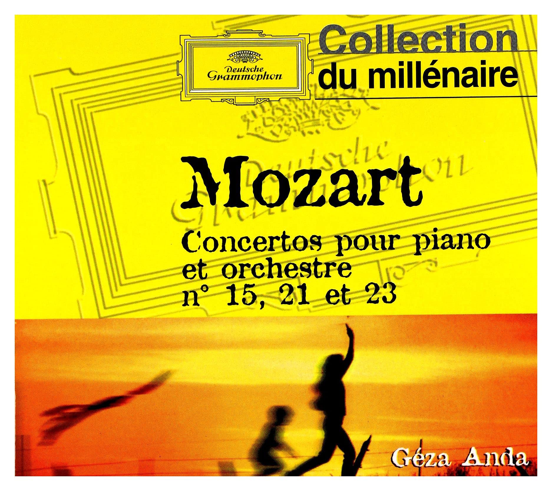 Mozart: Pno Ctos Nos 15 21 & 23 0028946948224