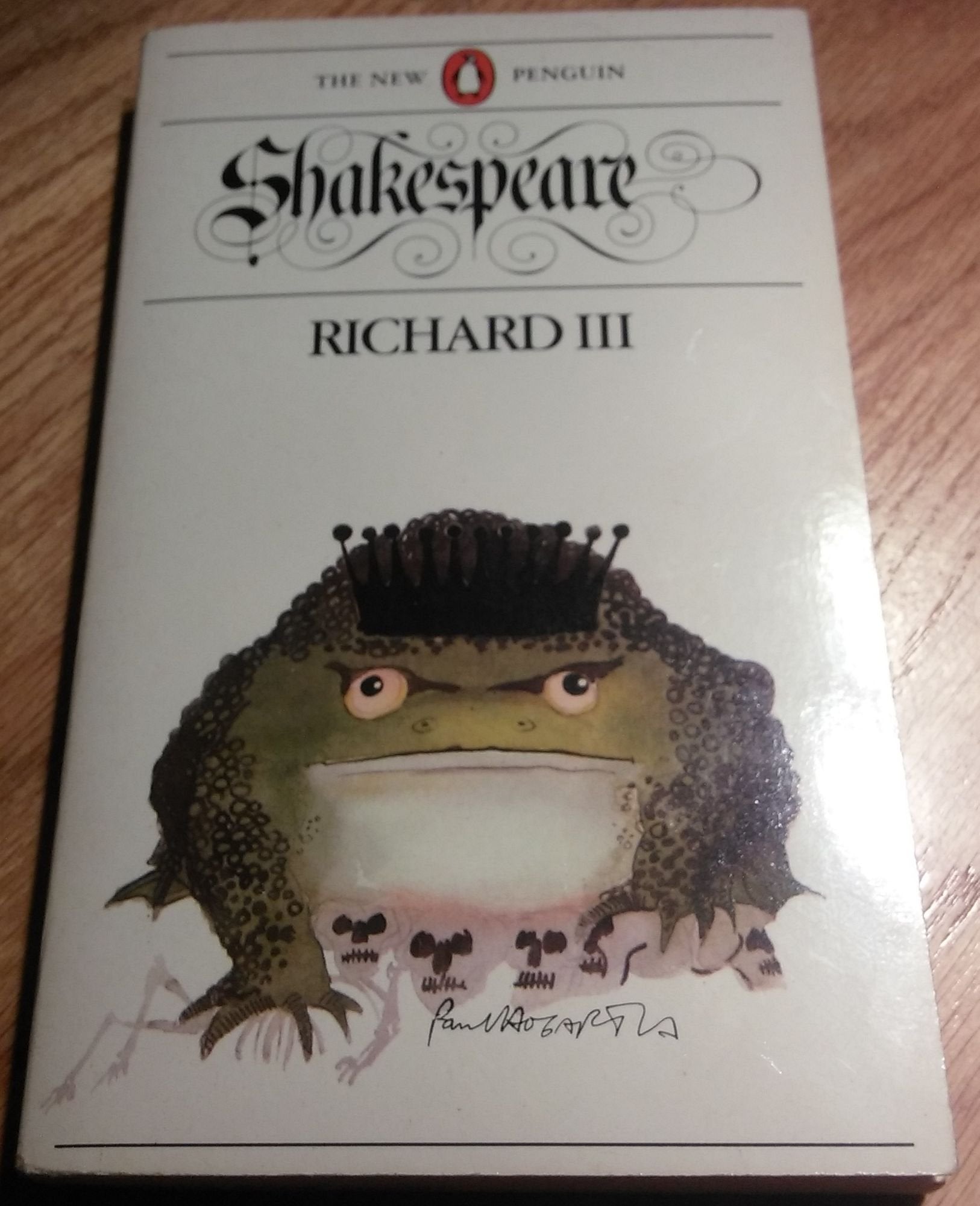 Richard III 9780140707120
