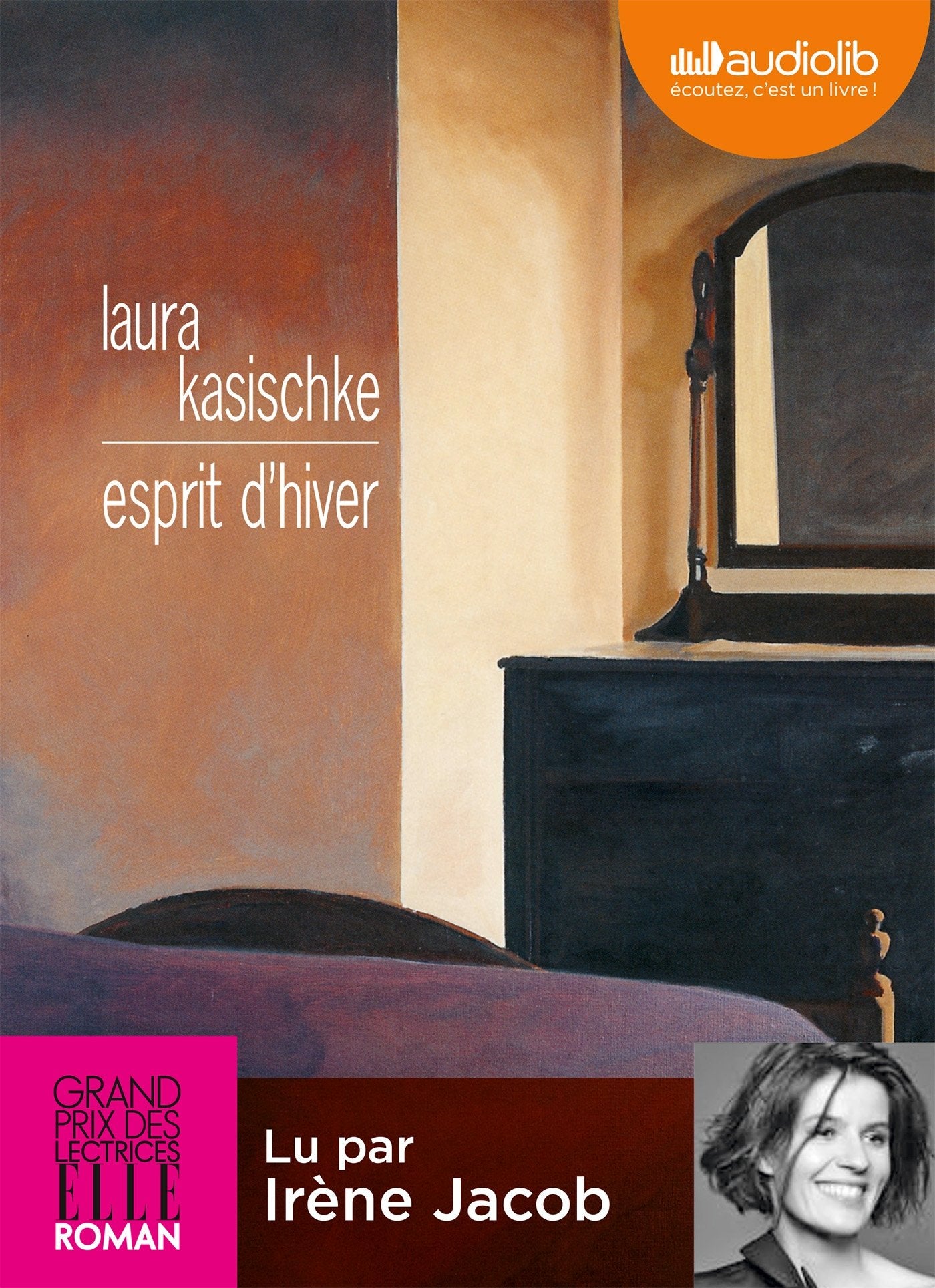 Esprit d'hiver: Livre audio 1 CD MP3 9782356417084
