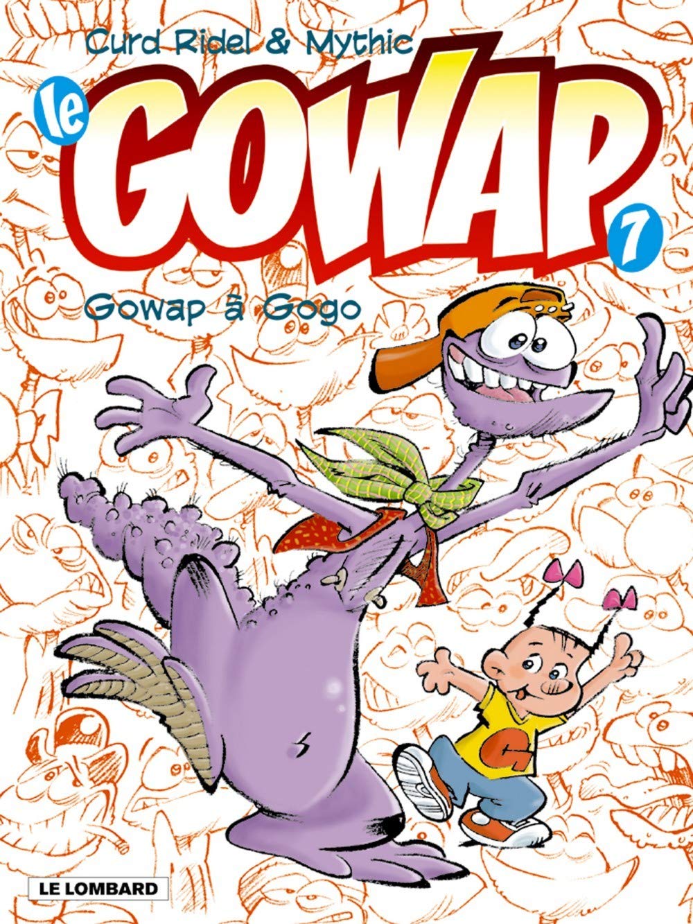 Gowap, tome 7 : Gowap à gogo 9782803619849
