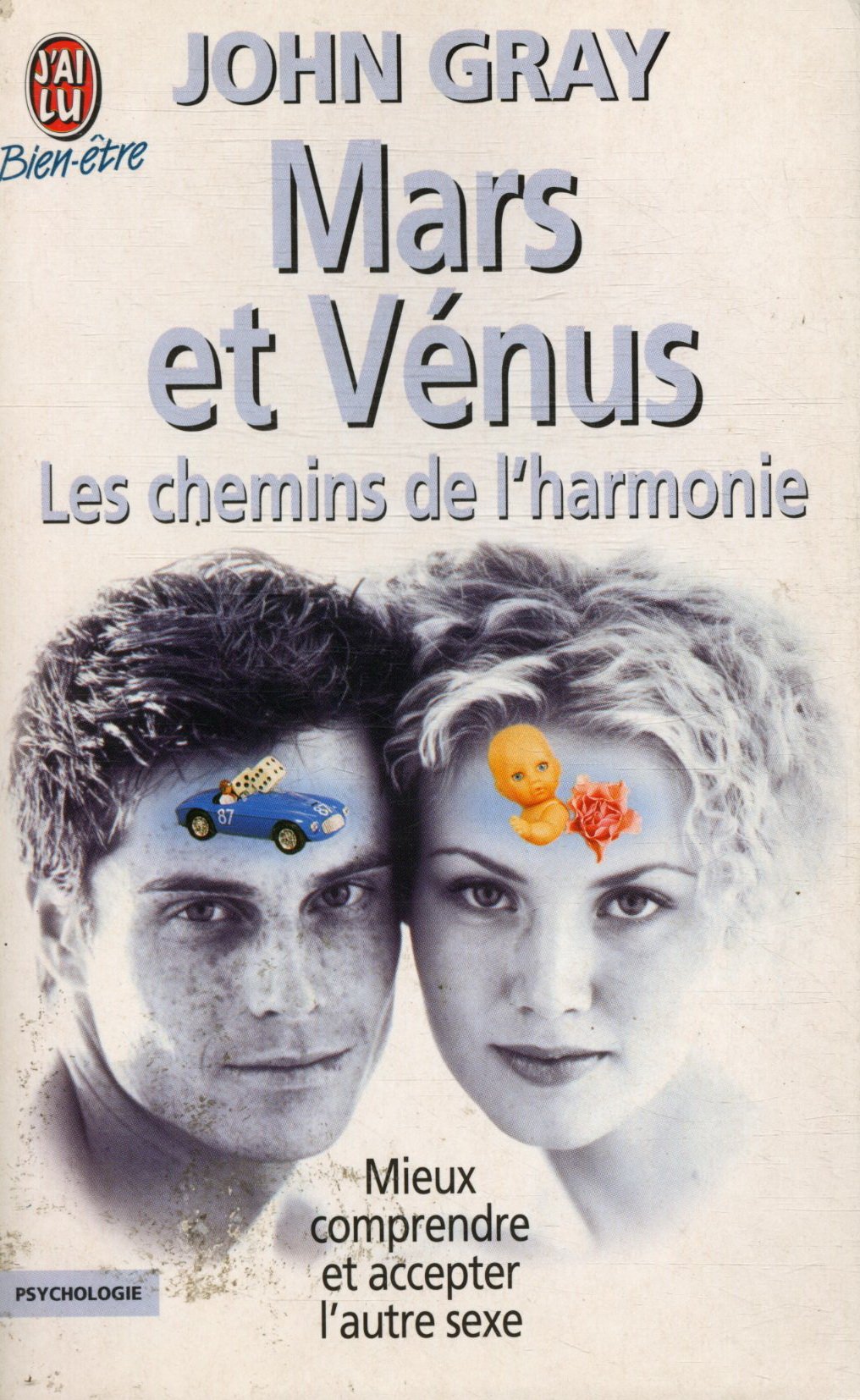 Mars et Vénus : Les Chemins de l'harmonie 9782290311967