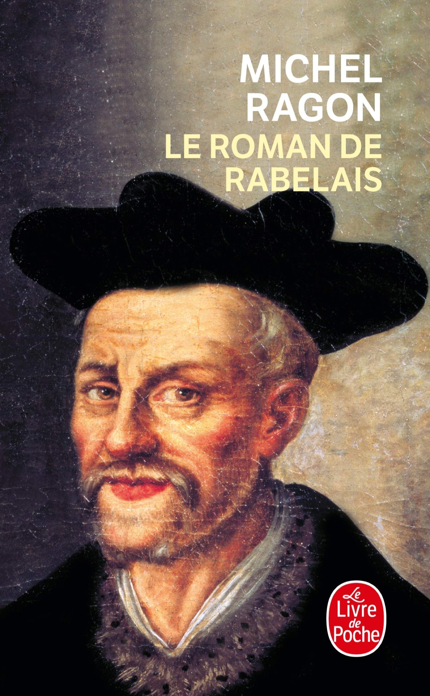 Le Roman de Rabelais - Prix Maison de la Presse 1994 9782253139652