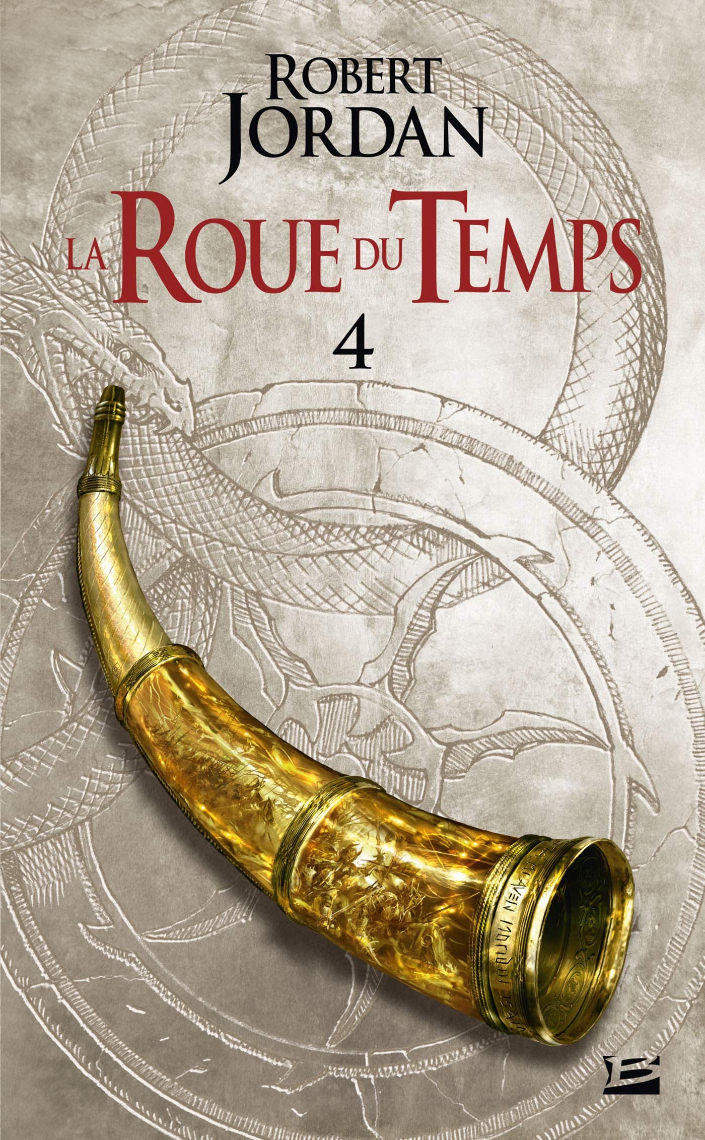 La Roue du Temps, T4 : La Grande quête - deuxième partie 9791028111755