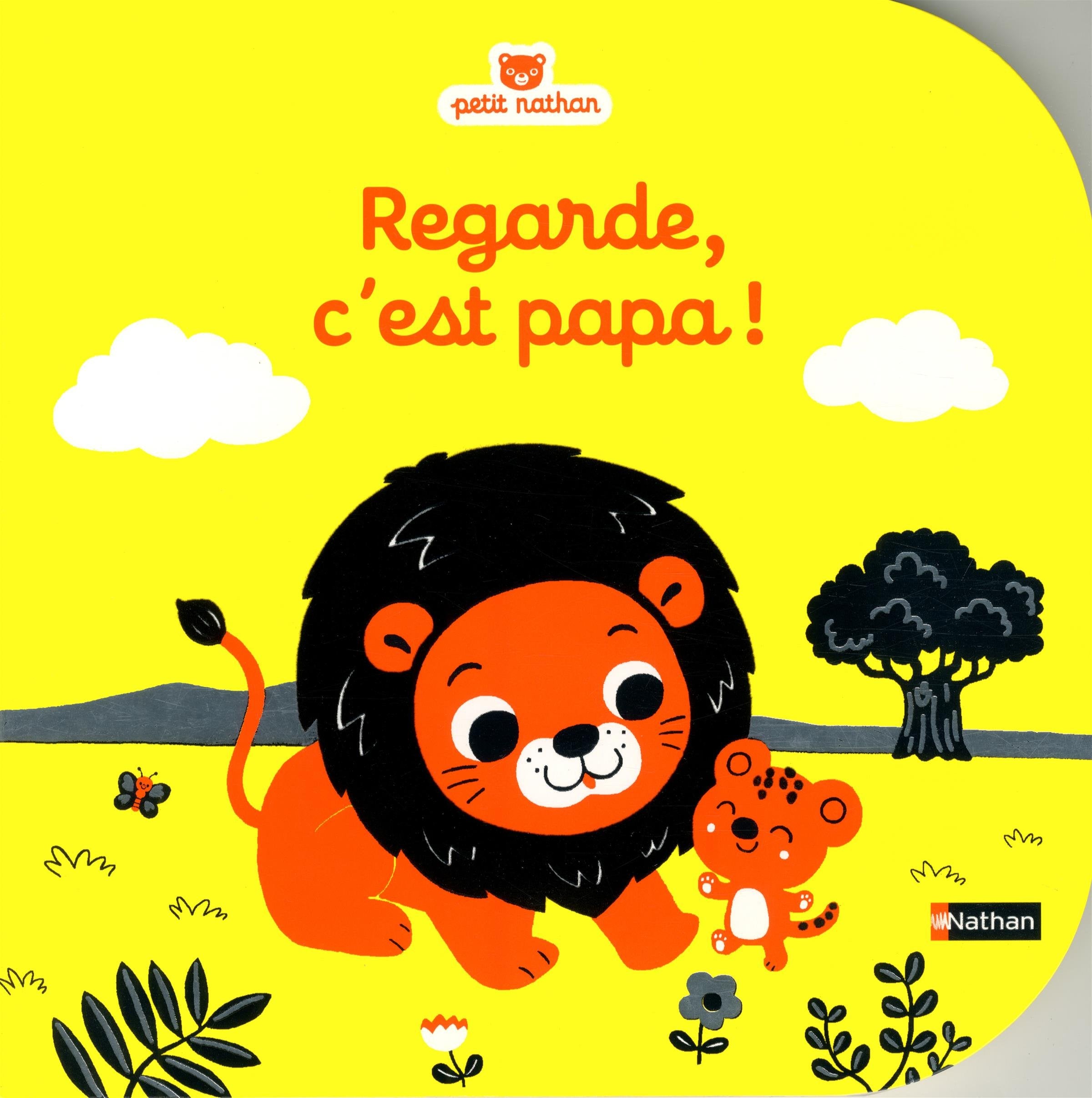 Regarde, c'est papa ! 9782092557907