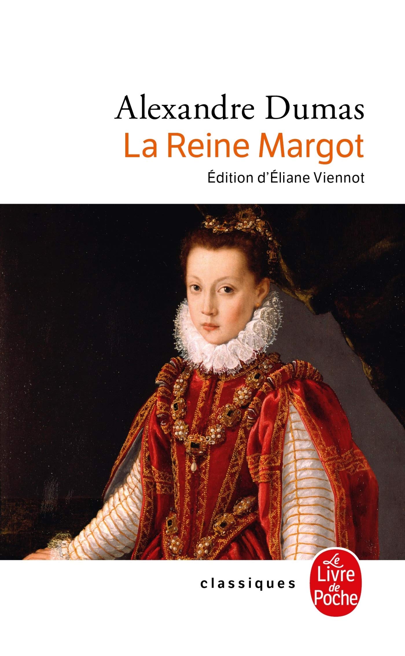 La Reine Margot 9782253099994