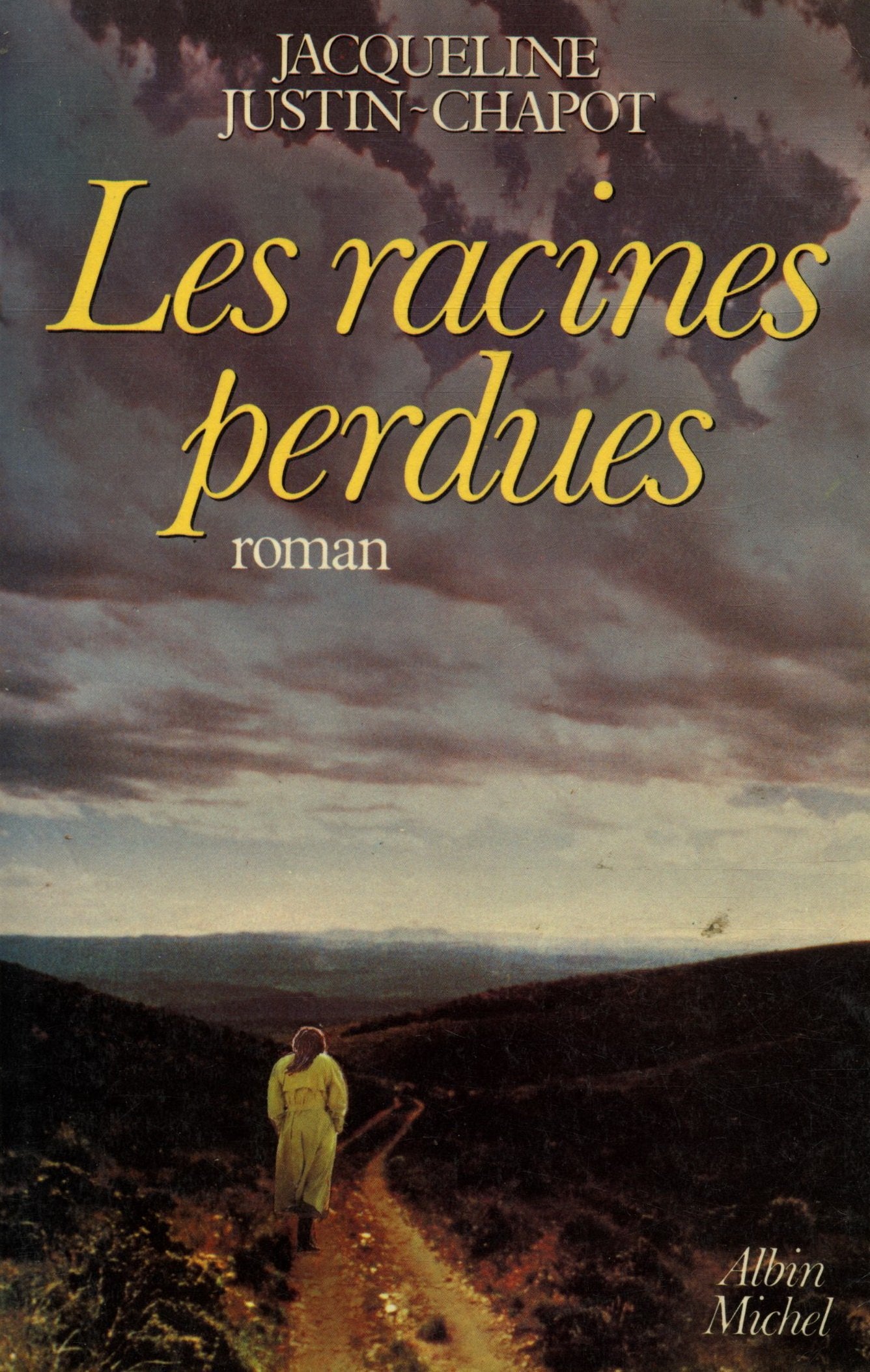 Les Racines perdues 9782226023322