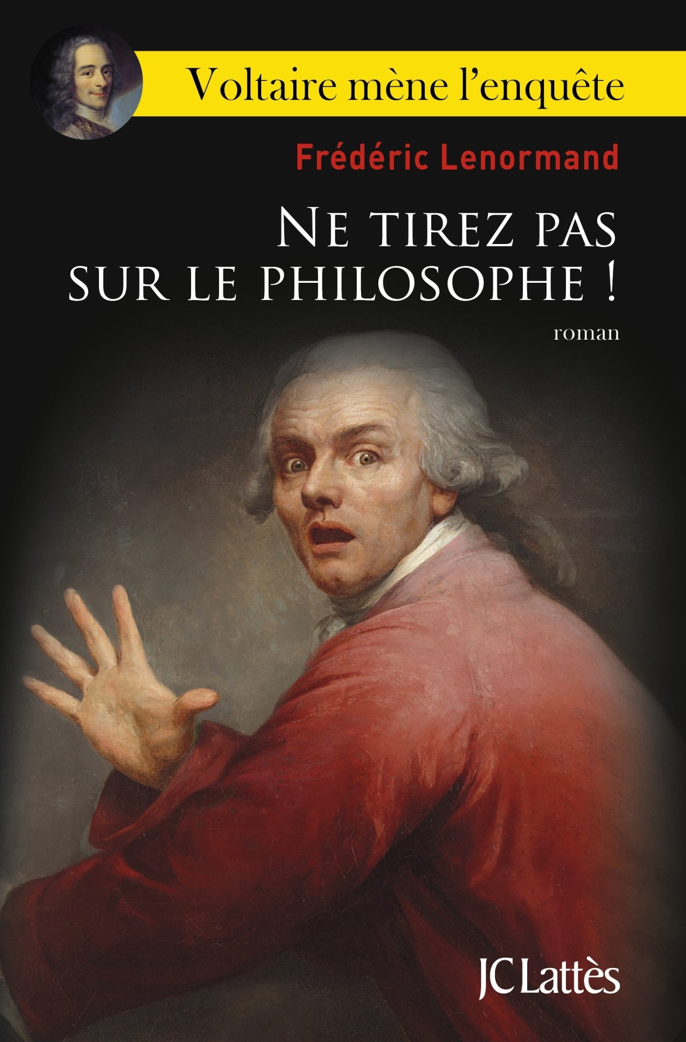 NE TIREZ PAS SUR LE PHILOSOPHE 9782709659680