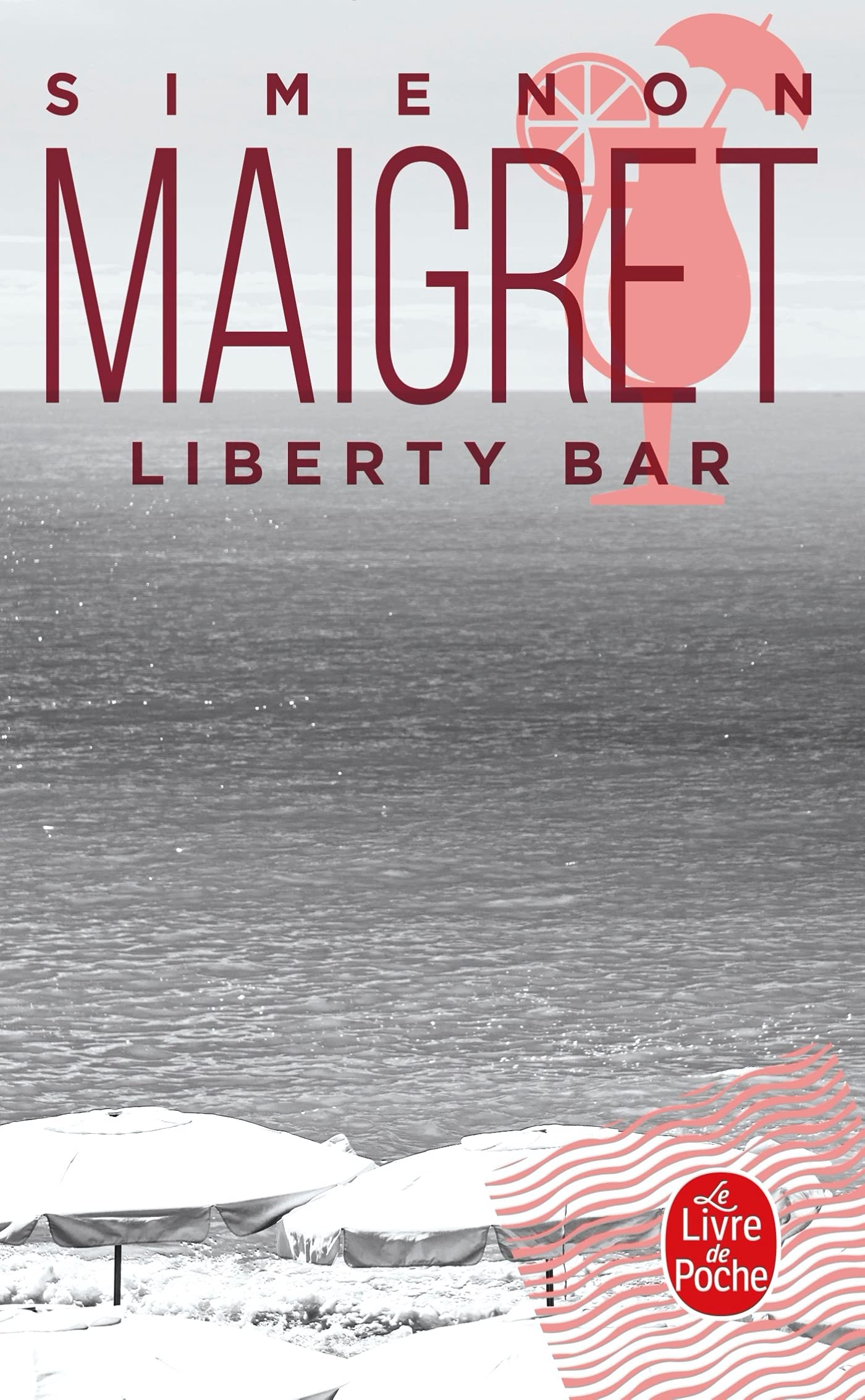 Maigret : Liberty Bar 9782253142522