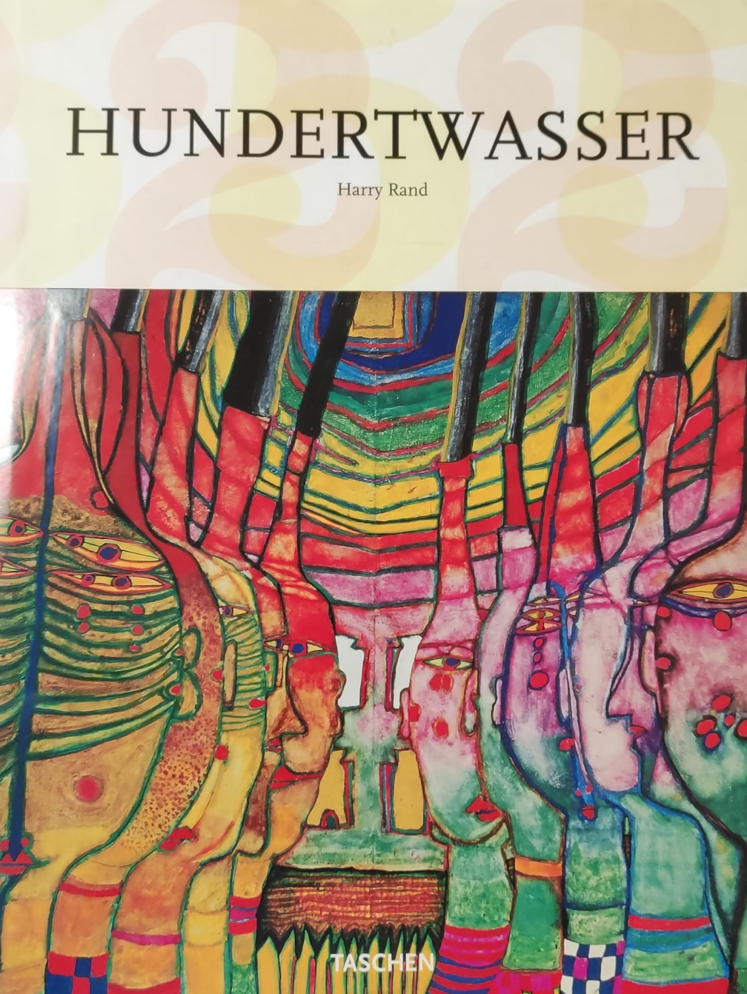 Hundertwasser 9783822873434