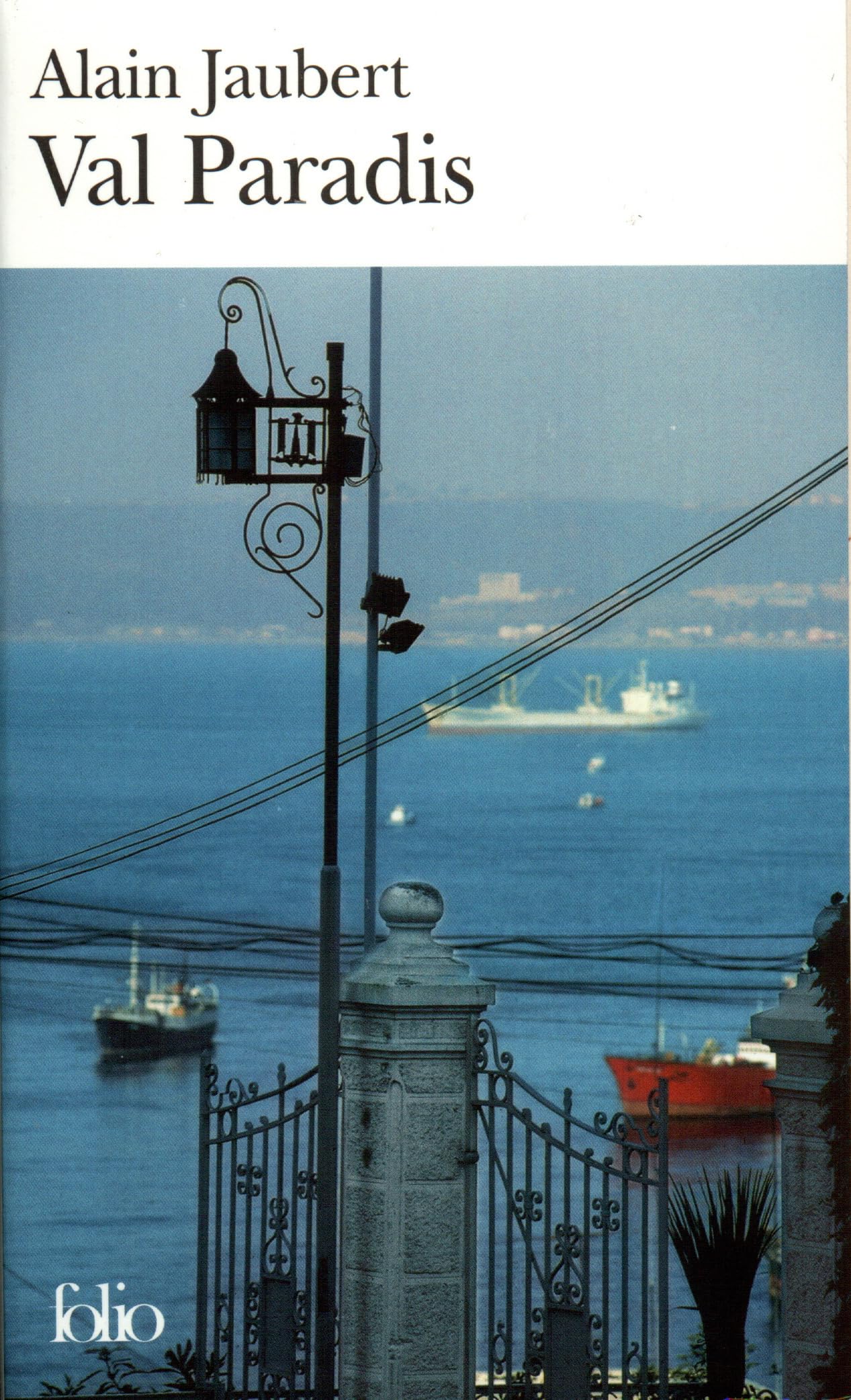 Val Paradis 9782070320387