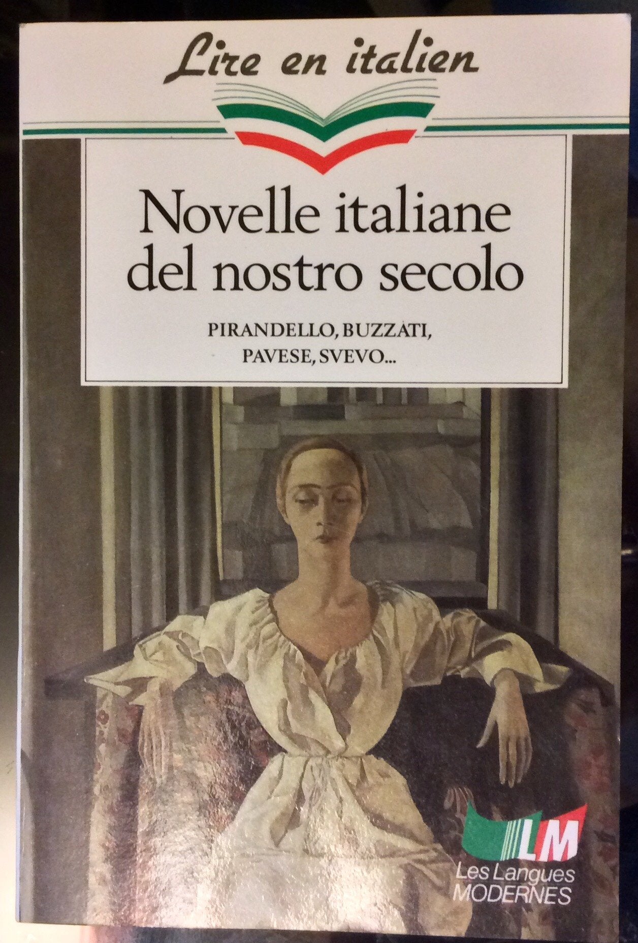 Novelle Italiane Del Nostro Secollo 9782253051817