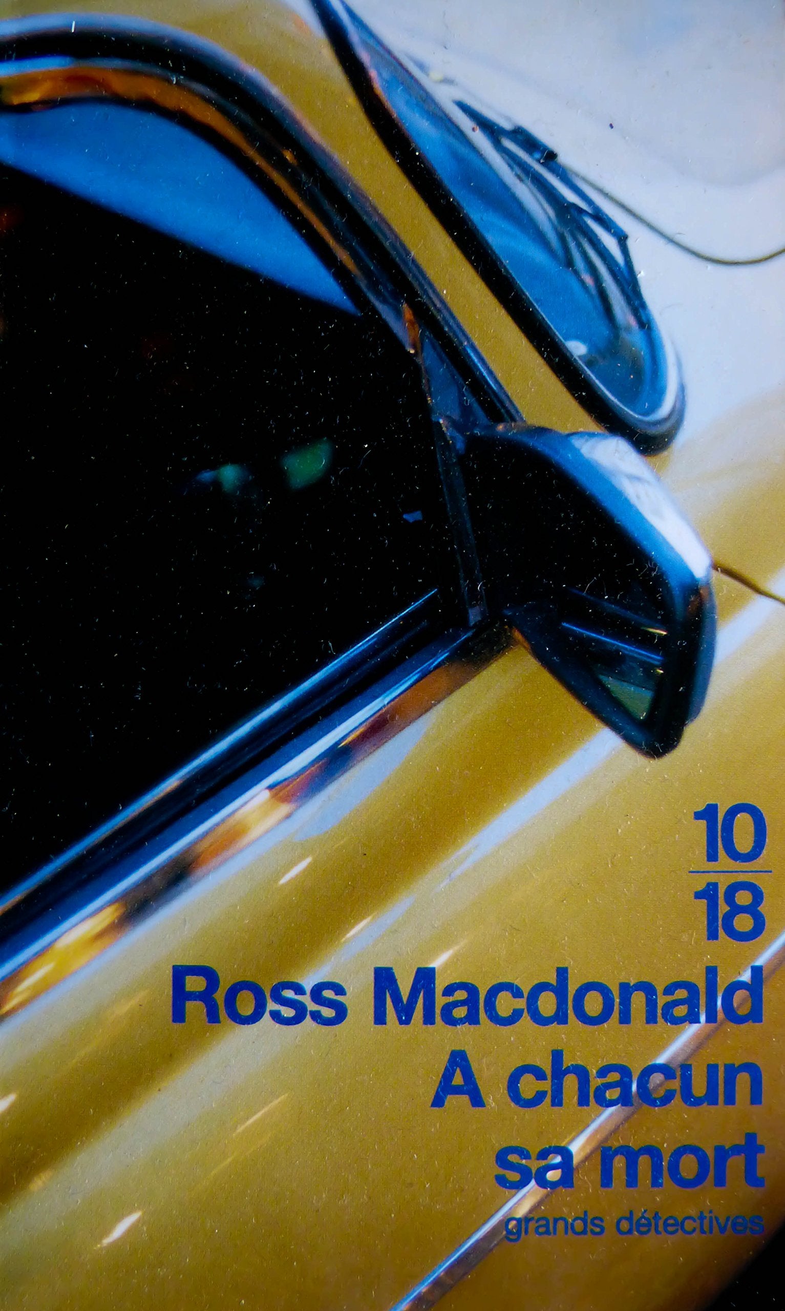 A chacun sa mort 9782264028426