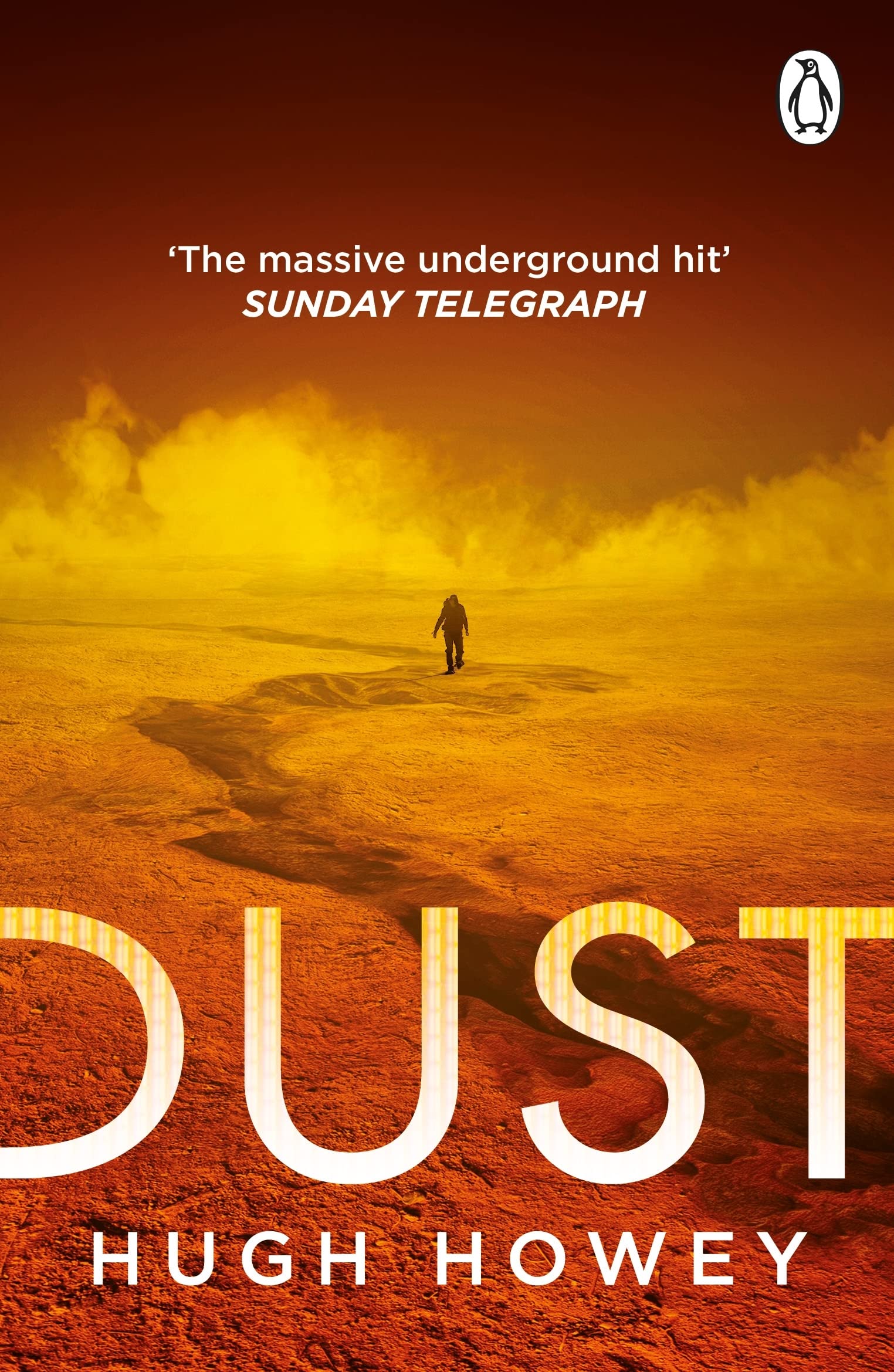 Dust: Book 3 of Silo, the New York Times bestselling dystopian series, now an Apple TV drama 9781804940846