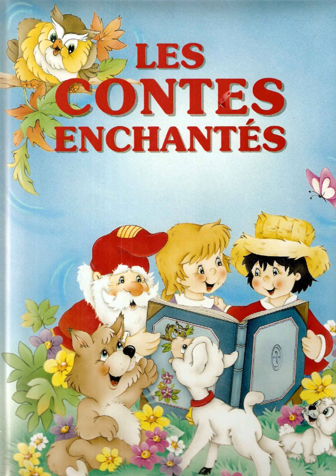Les contes enchantés 9782743418007