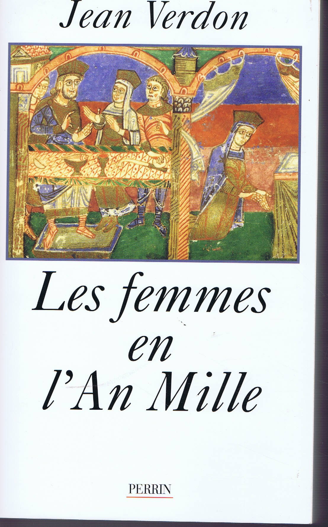 Femmes en l an mille 9782702830925