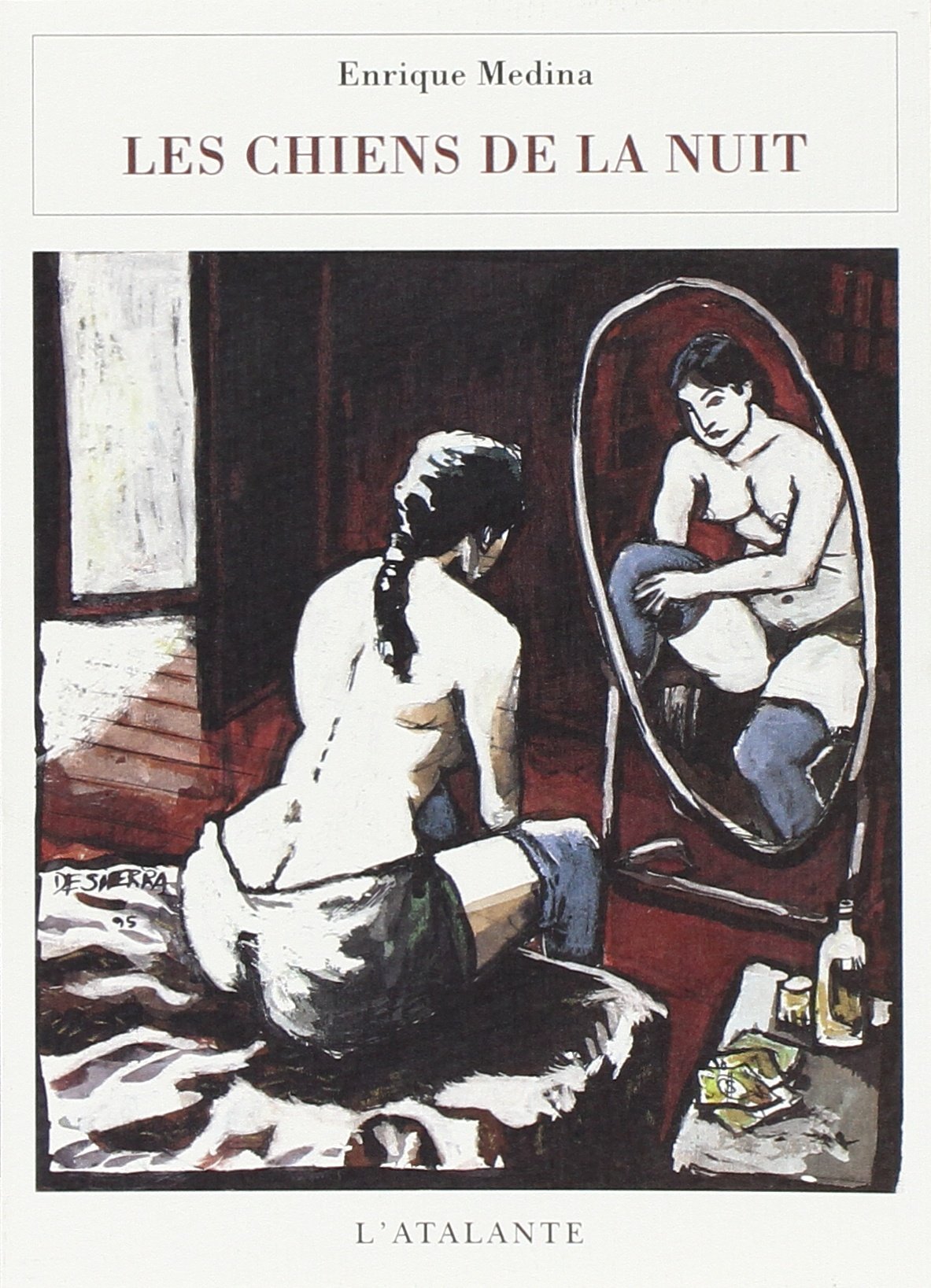 Les Chiens de la nuit 9782841720255