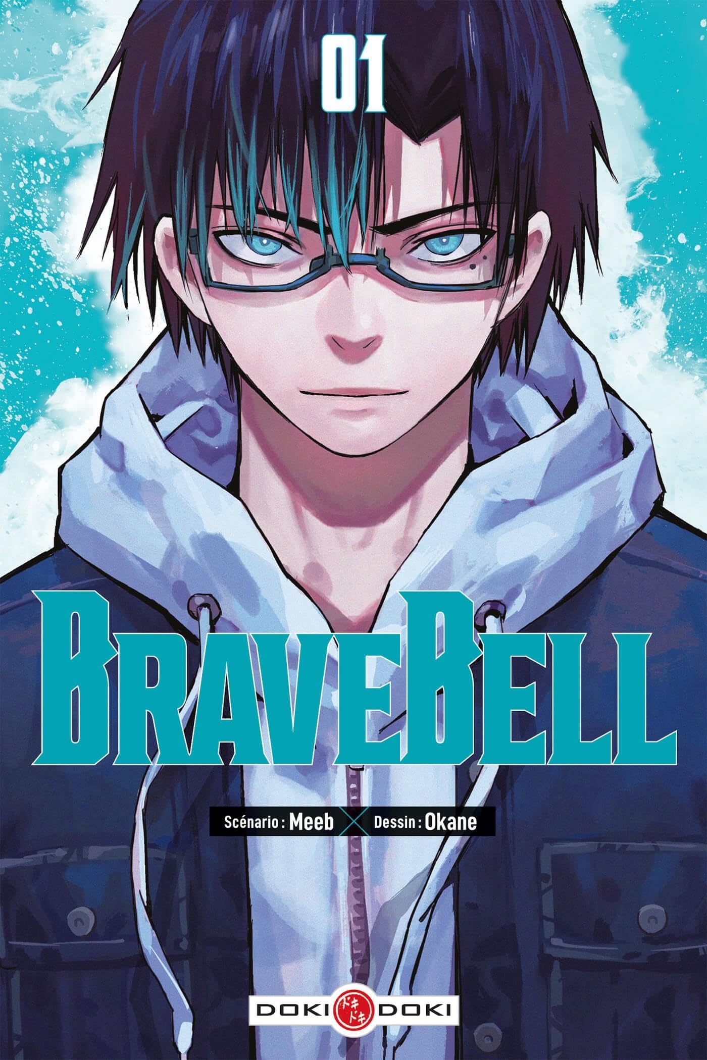 Brave Bell - vol. 01 9791041110391