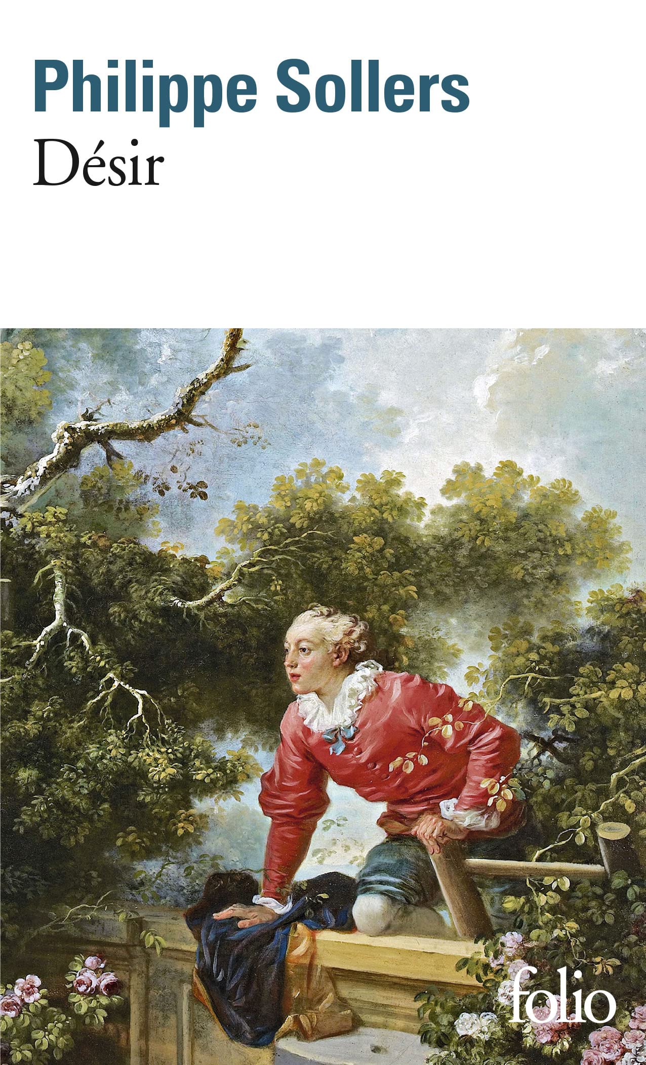 Désir 9782072926327