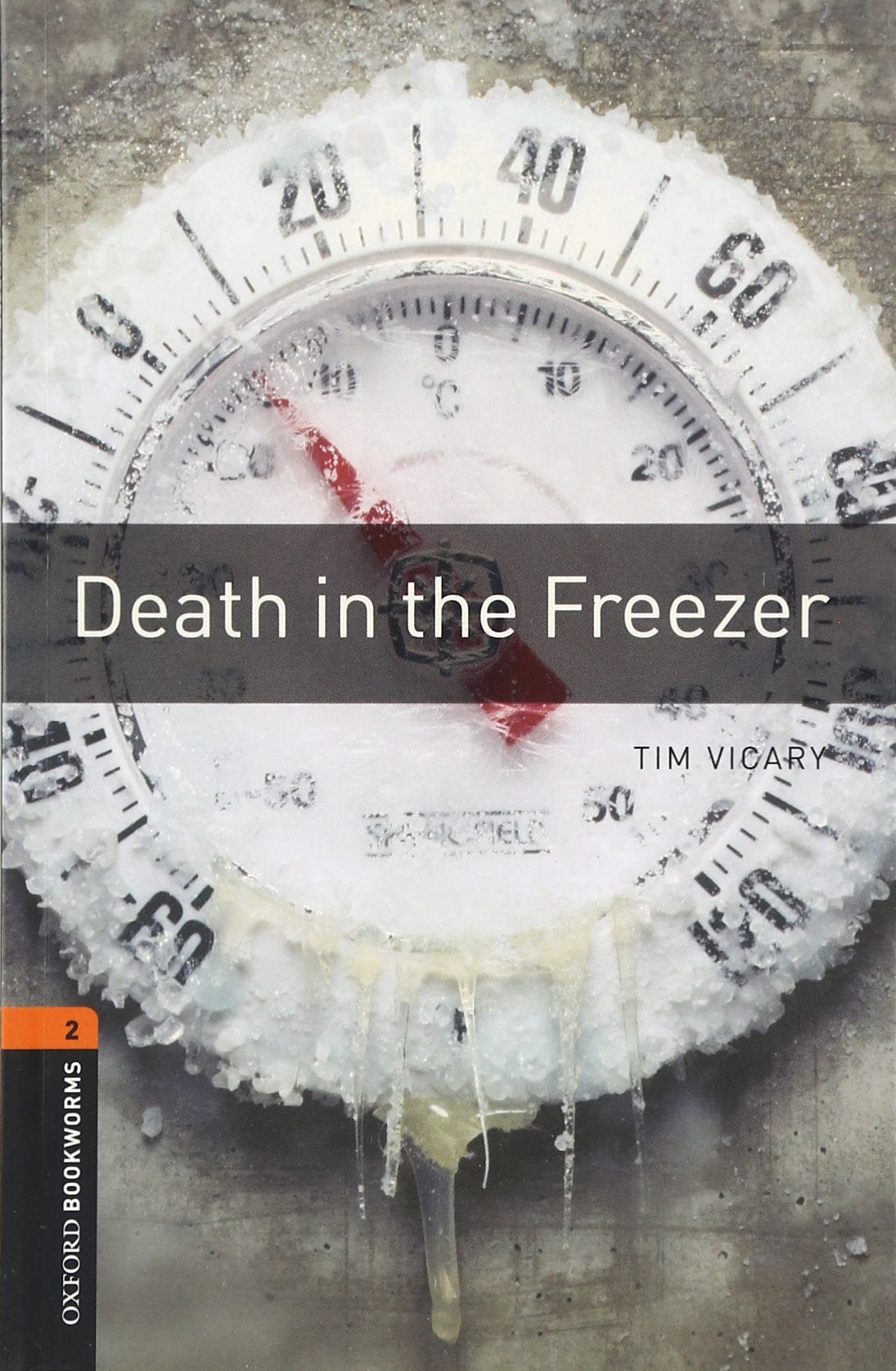 Death in the Freezer 9780194790567