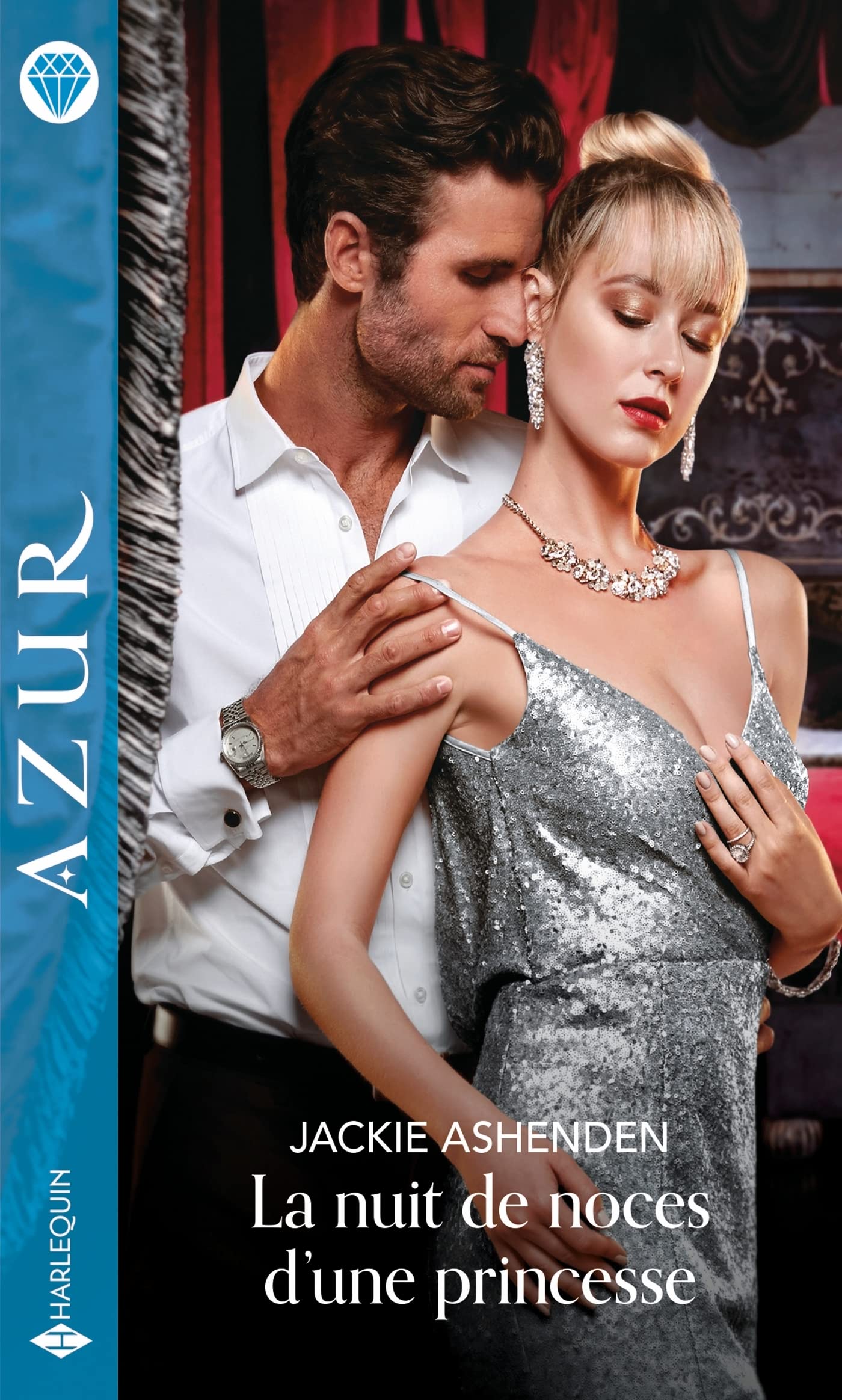 La nuit de noces d'une princesse 9782280472227