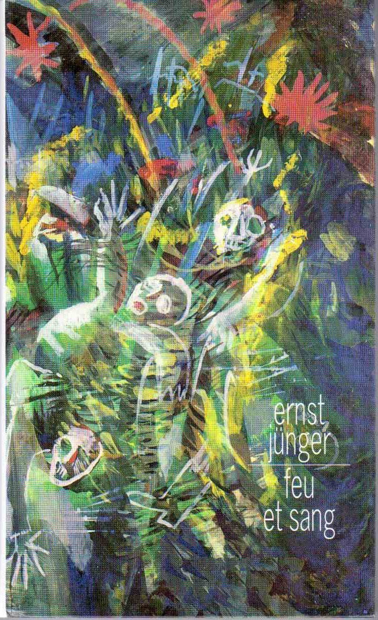 Feu et sang : Bref épisode d'une grande bataille 9782267014471