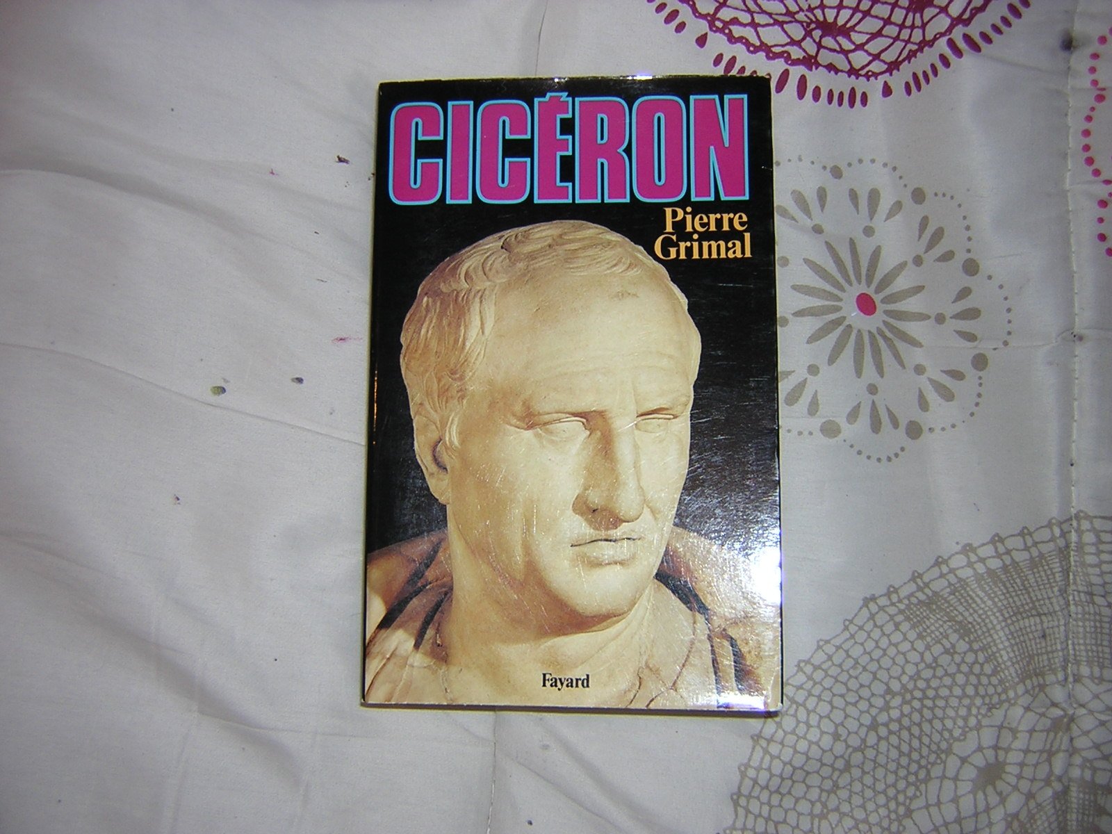 Cicéron 9782213017860