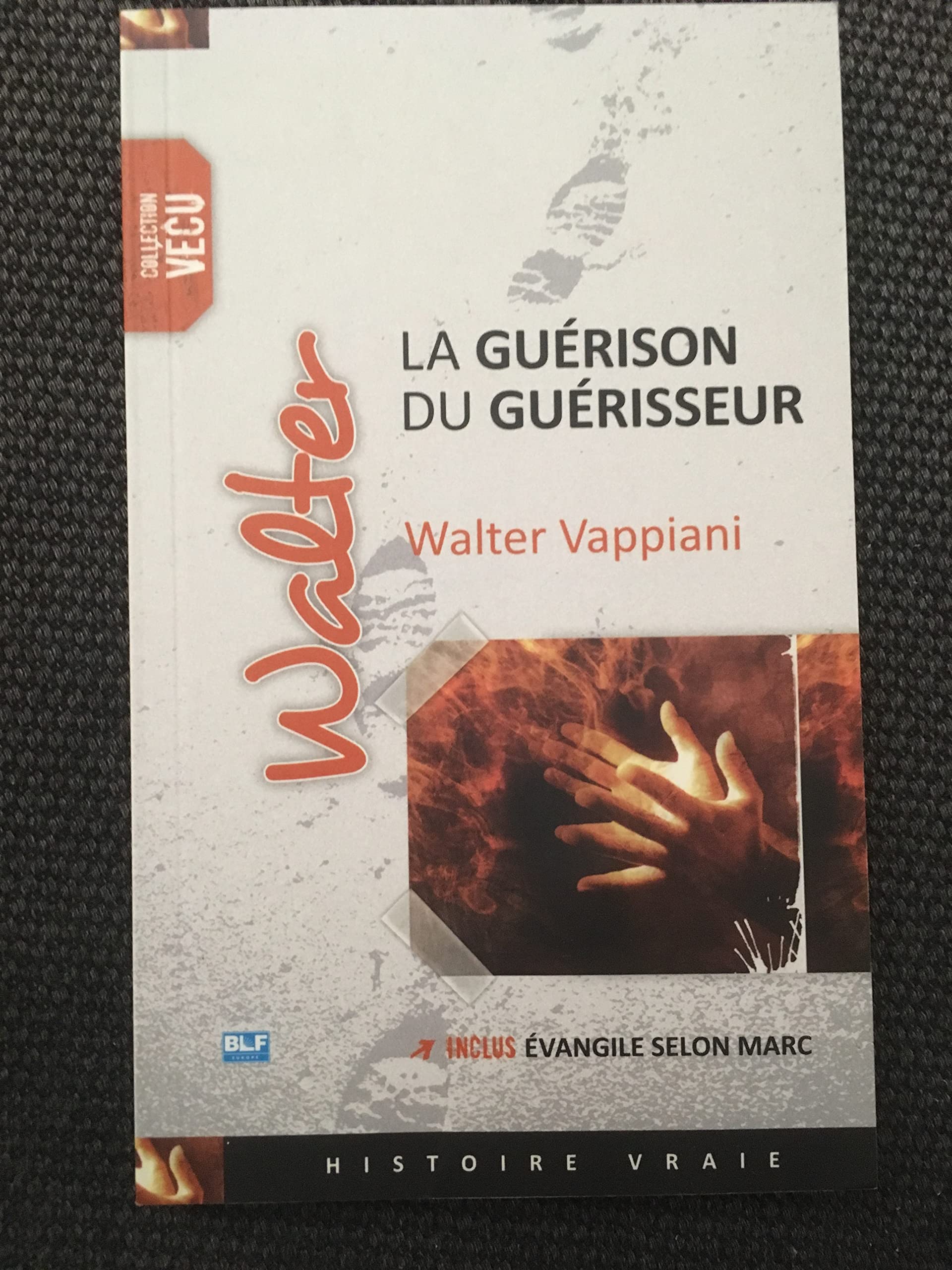 La Guérison du Guerisseur 9782910246730