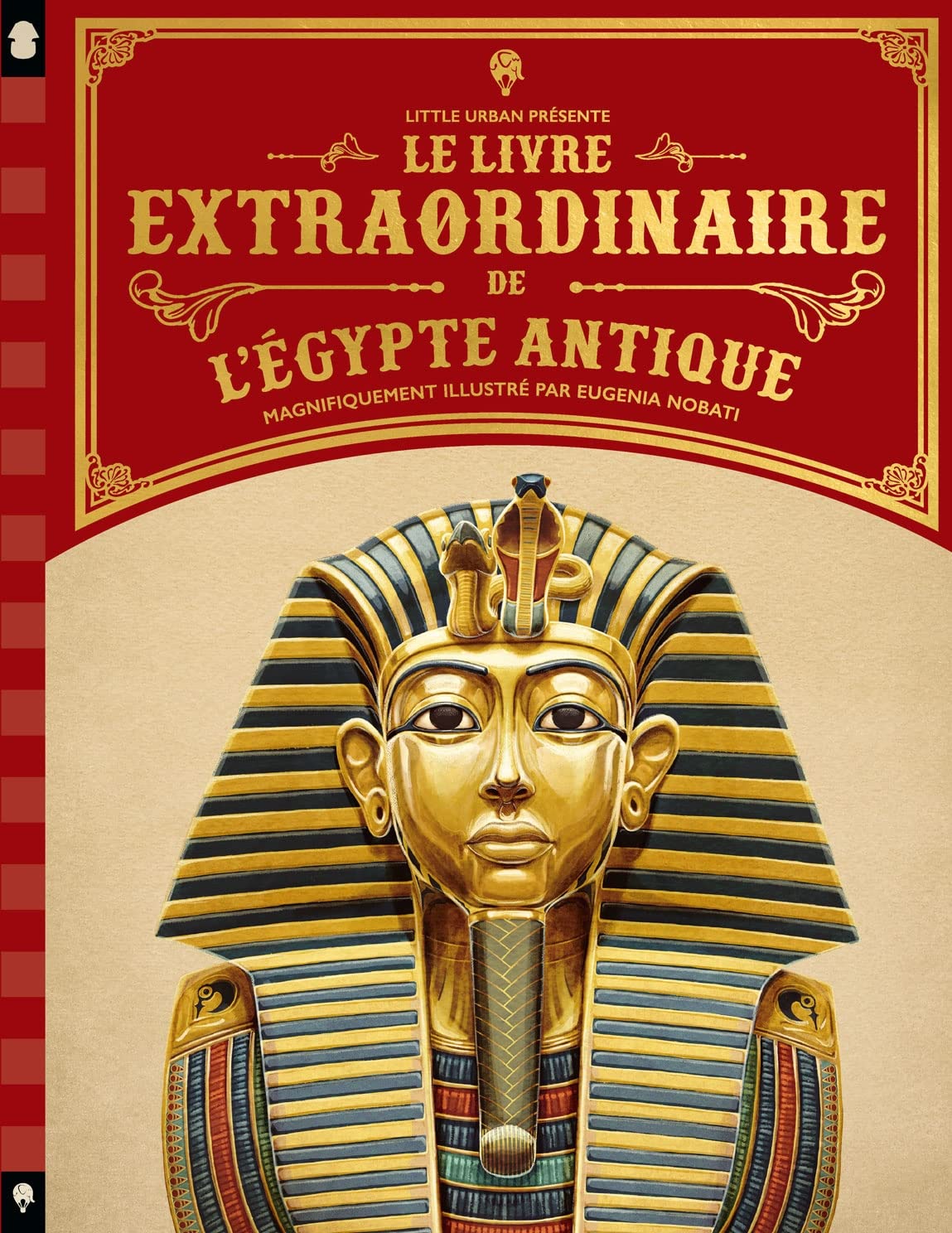 Le Livre extraordinaire de l'Egypte antique 9782374083582
