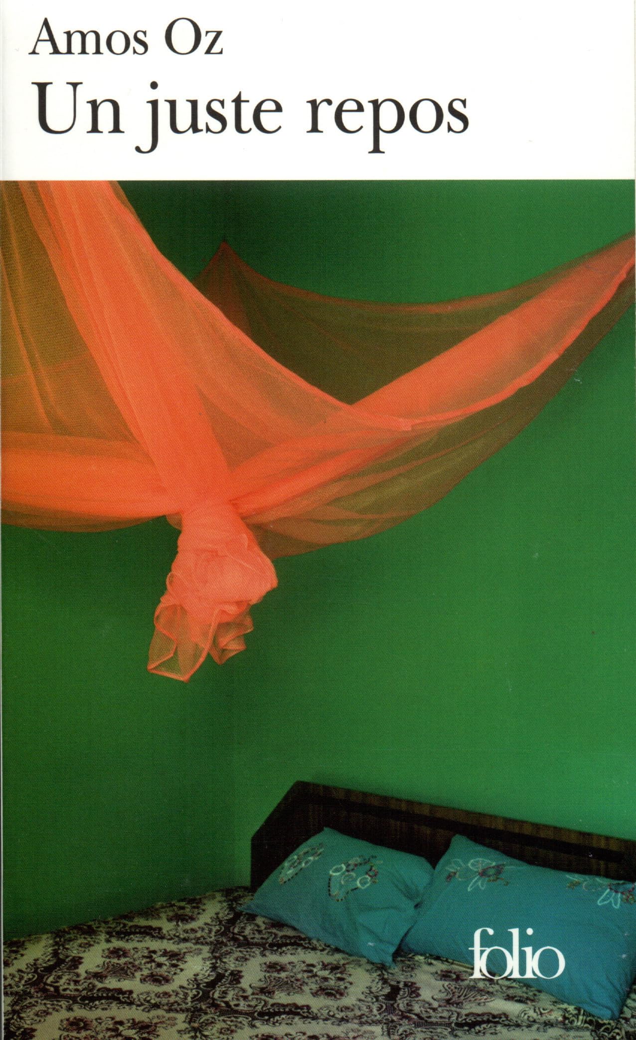 Un Juste repos 9782070389346