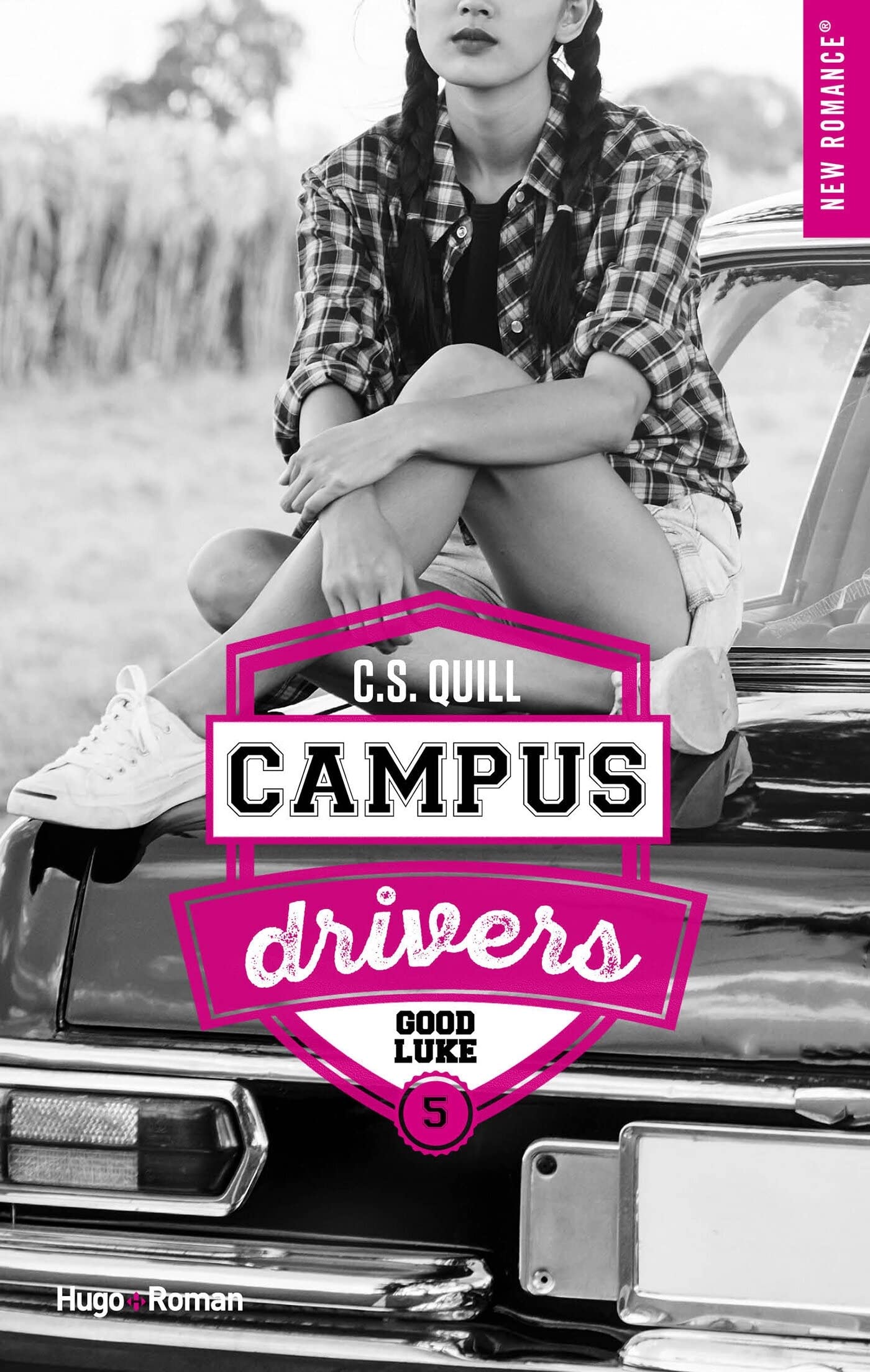 Campus drivers - Tome 05 9782755665680