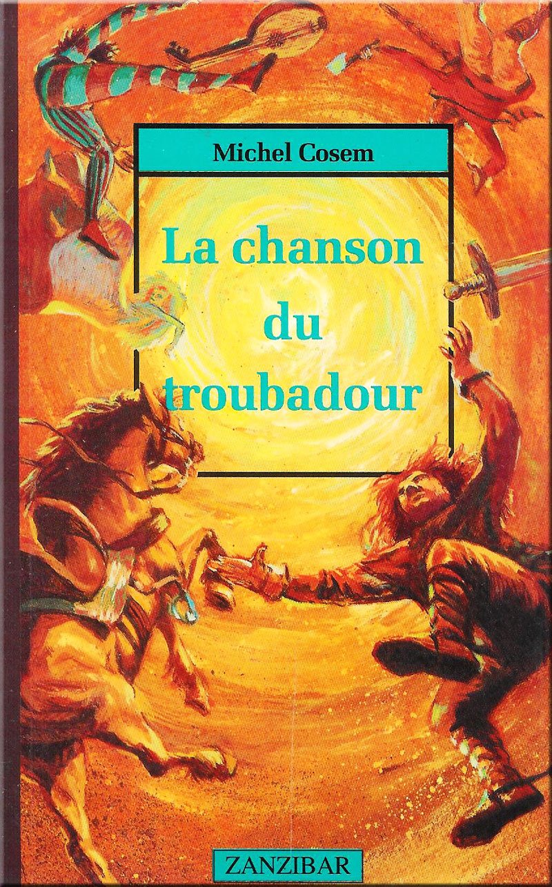 Chanson du troubadour (la) 9782867267161