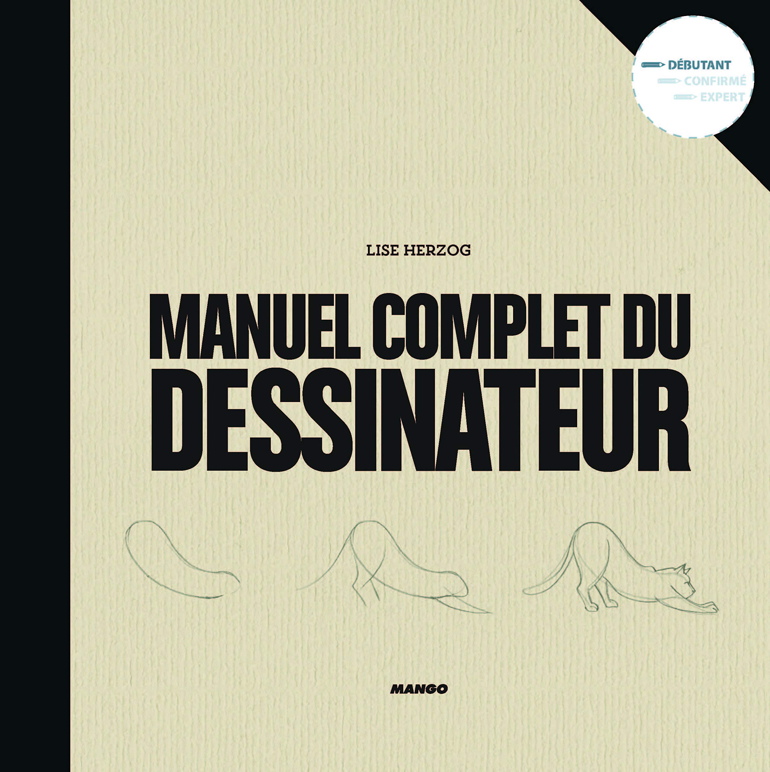 Le manuel complet du dessinateur 9782812504259