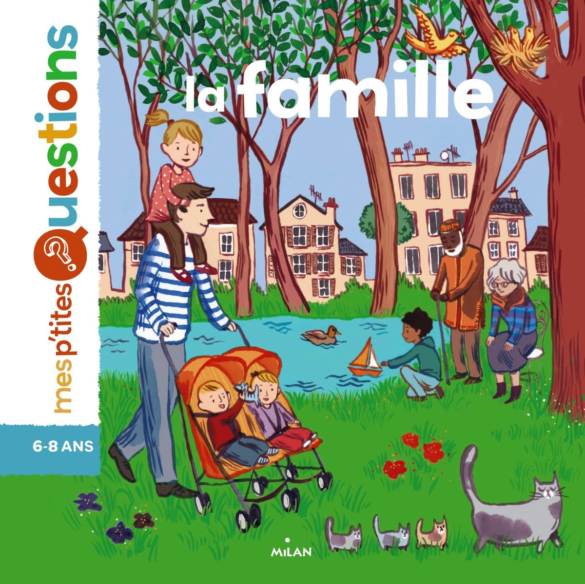 La famille 9782745962553