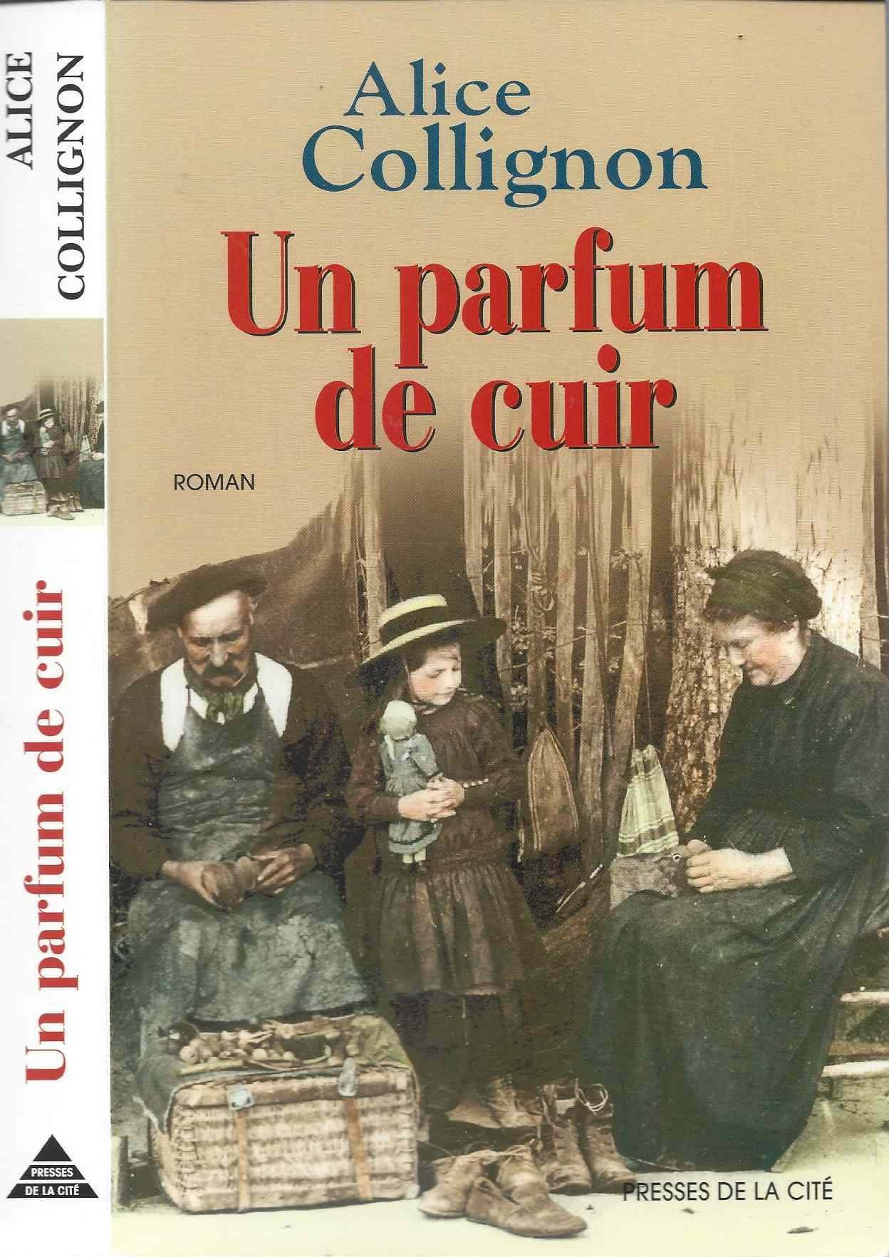 Un parfum de cuir 9782258058002