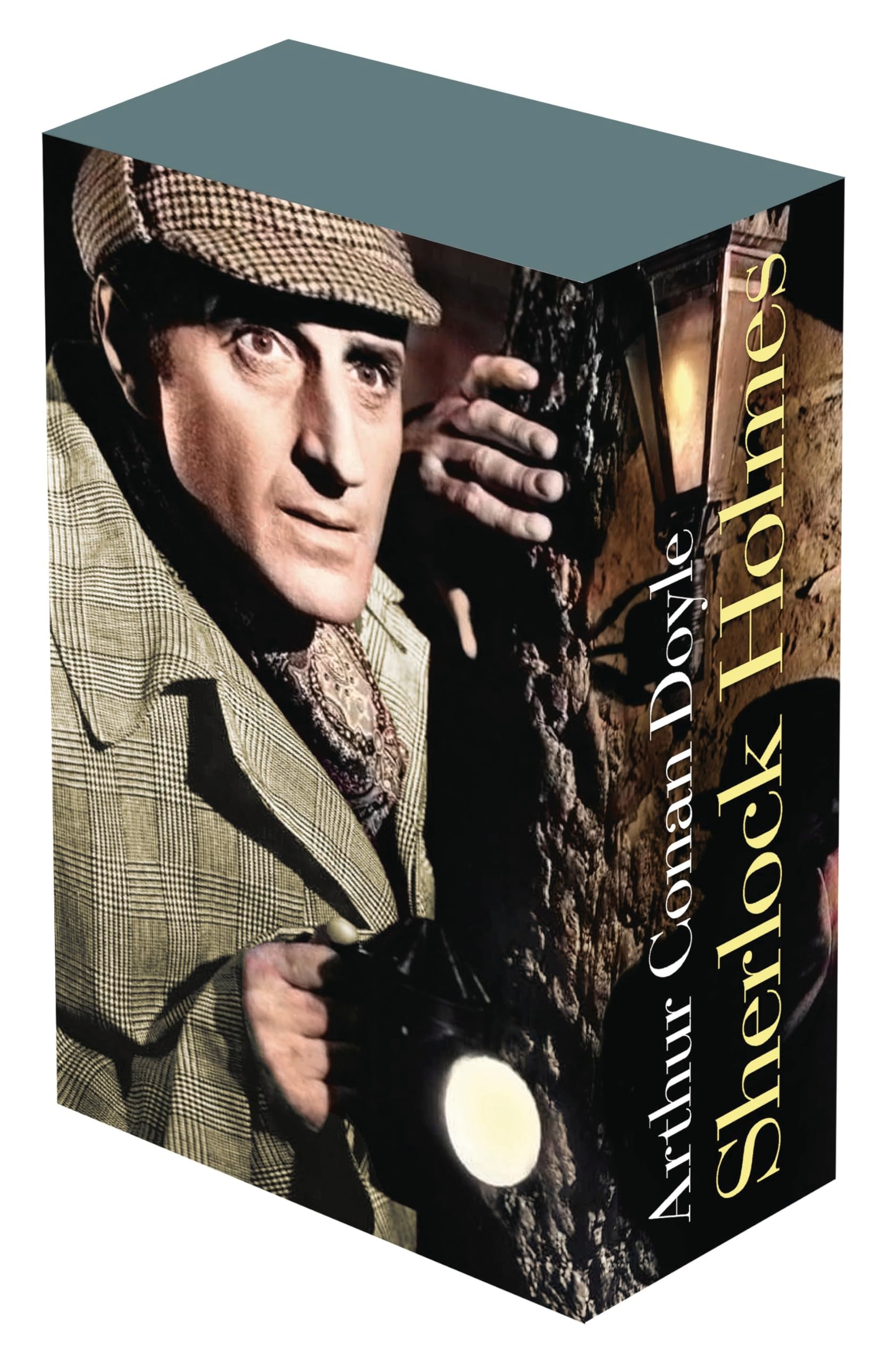Sherlock Holmes I, II: Coffret 9782073114655