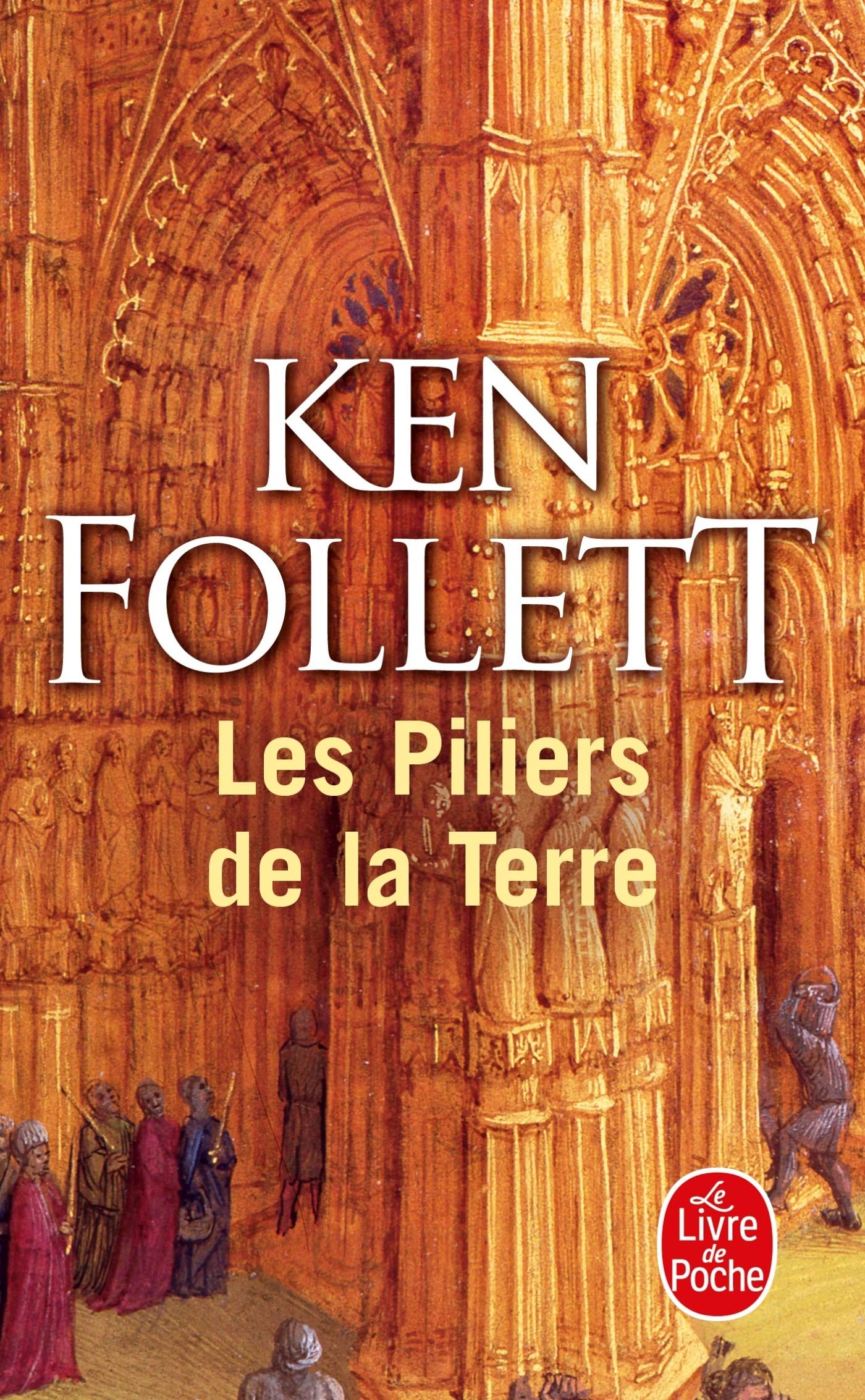 Les Piliers de la Terre 9782253059530