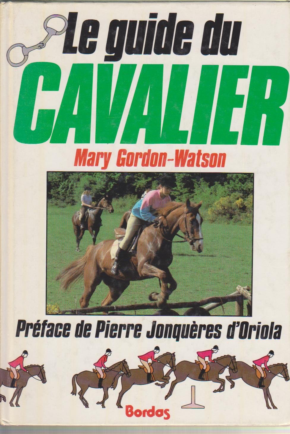 Le Guide du cavalier 9782040129200