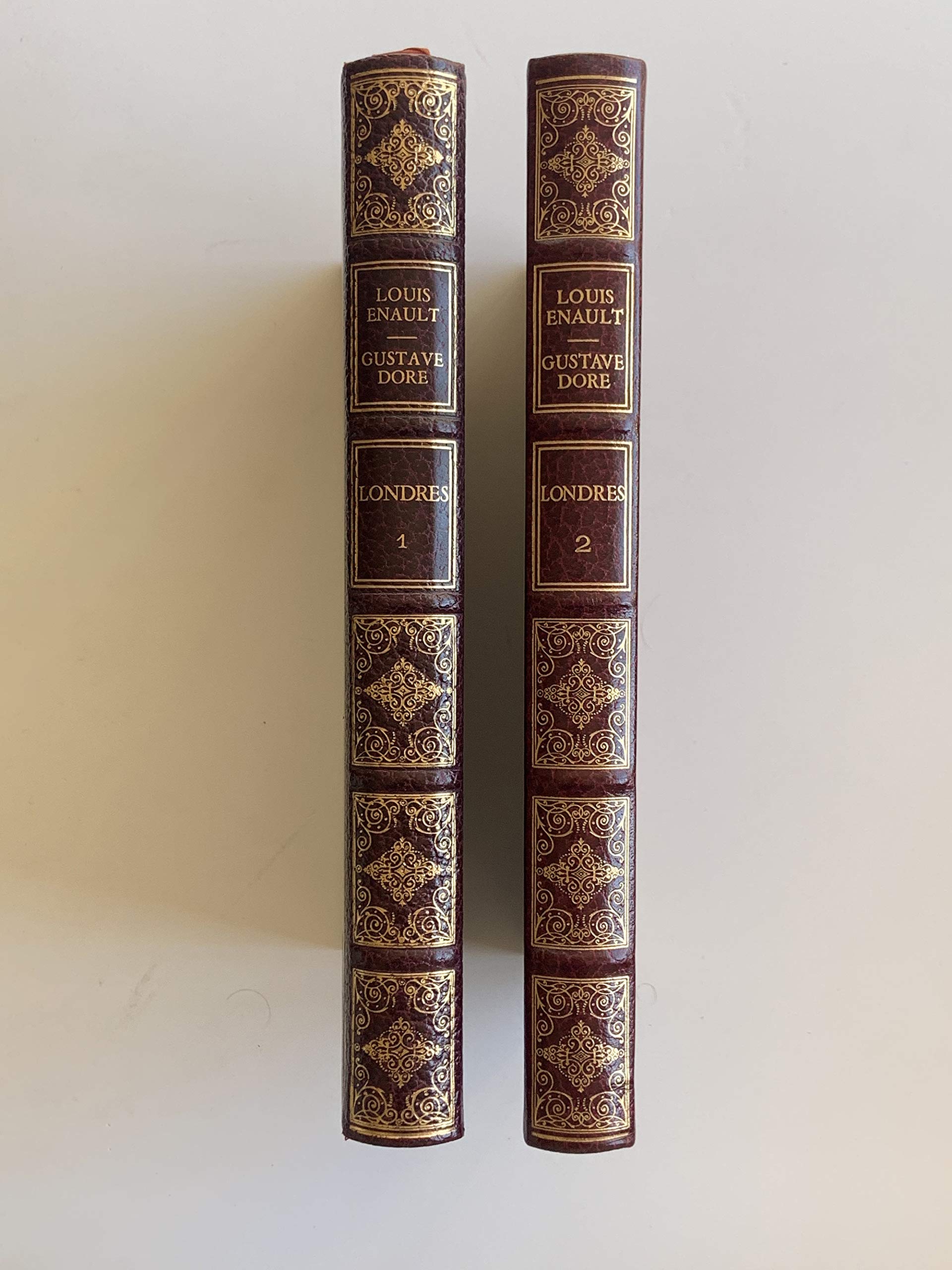 Londres, par Louis Enault, illustré... par Gustave Doré