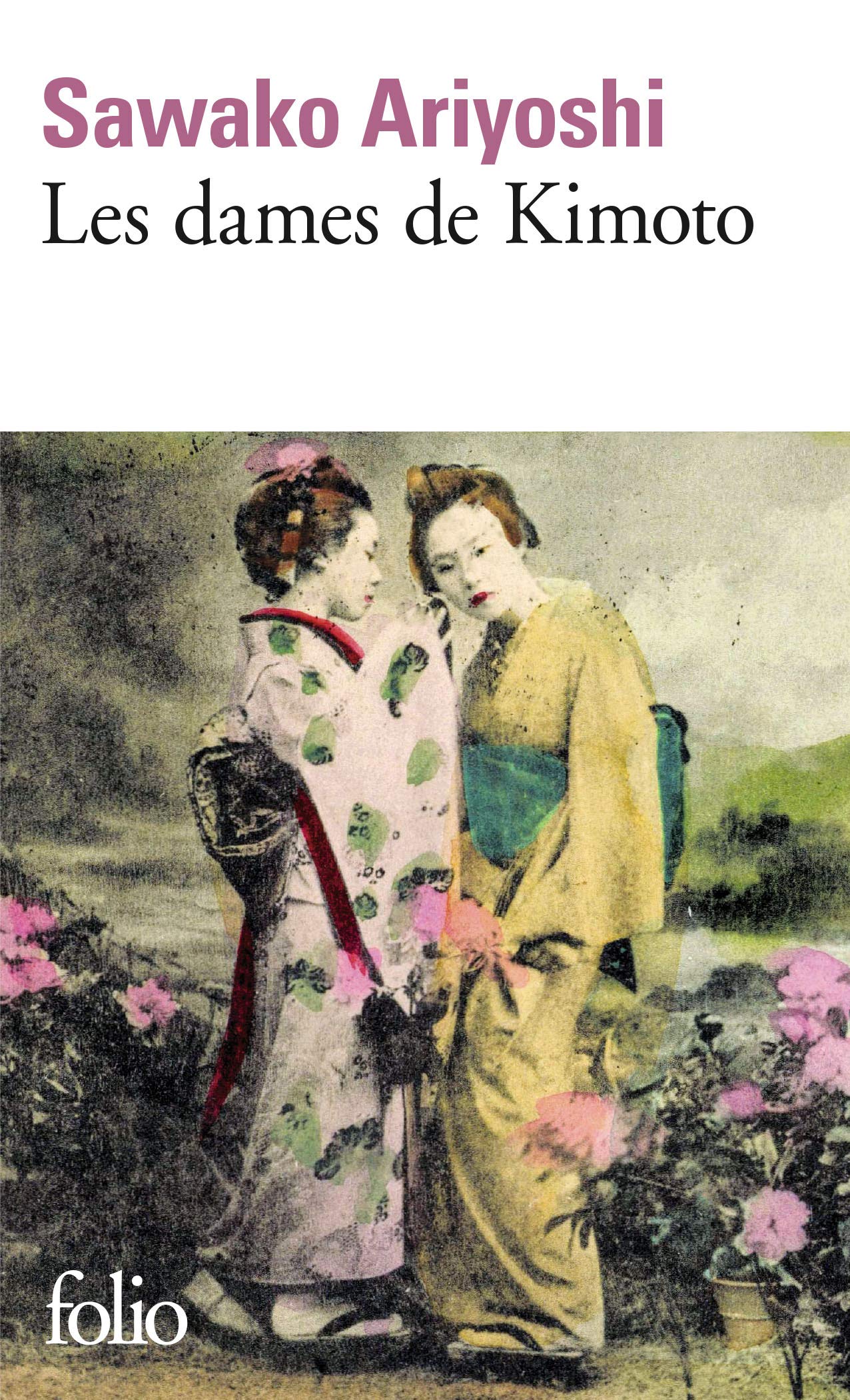 Les dames de Kimoto 9782072793752