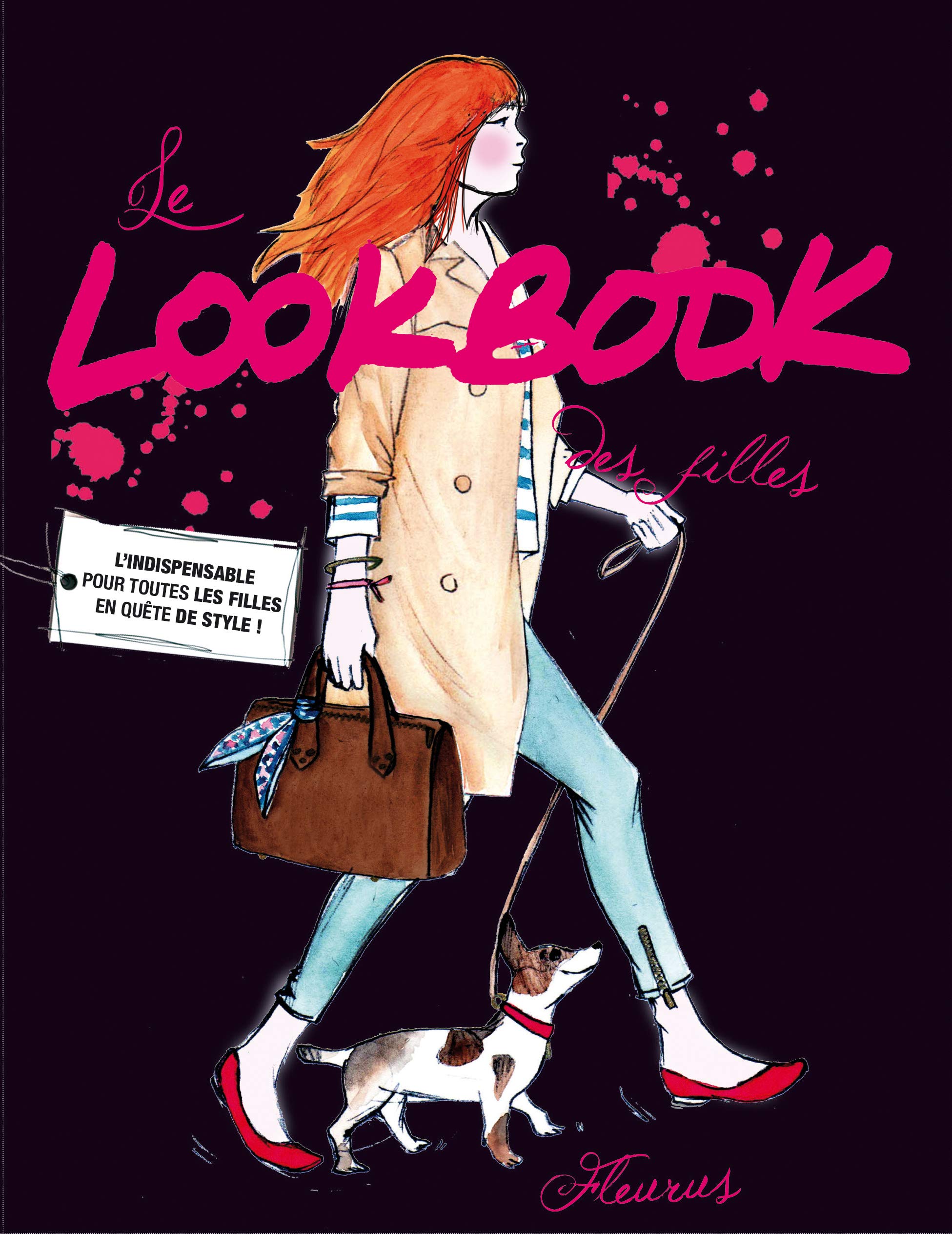 Le Lookbook des filles 9782215117735