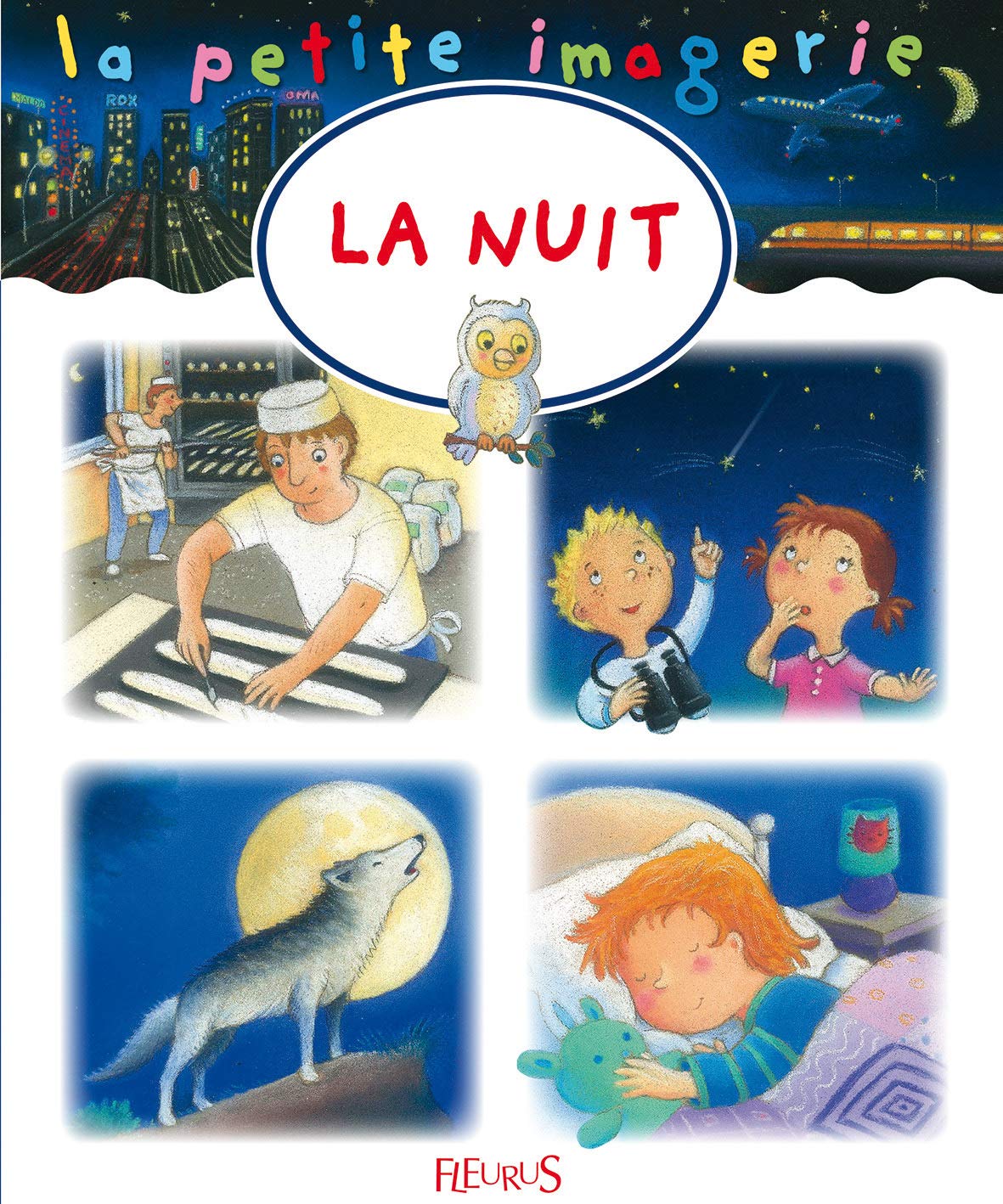 La nuit 9782215142829
