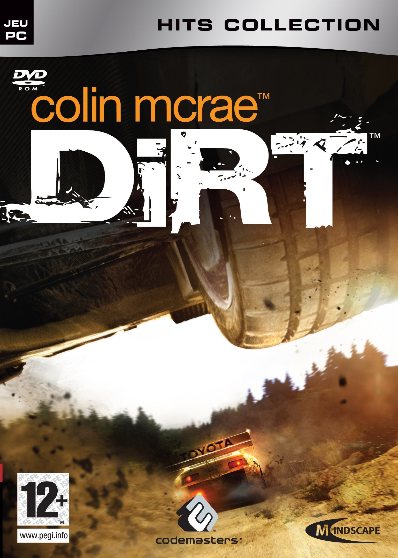 Dirt 5390102502058