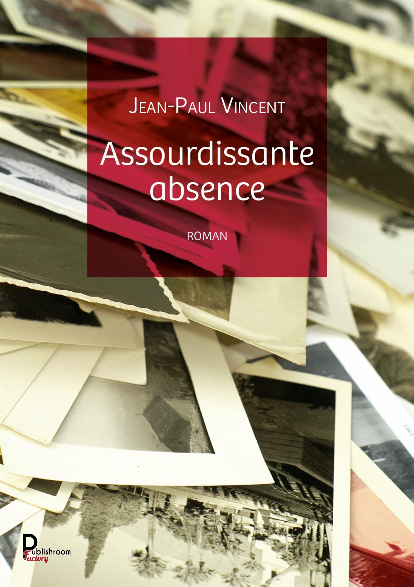 Assourdissante absence 9782384541454