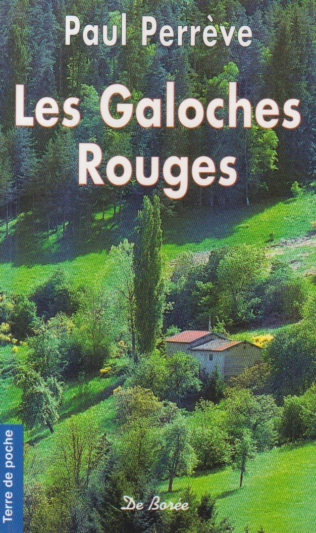 GALOCHES ROUGES (LES) 9782844941480